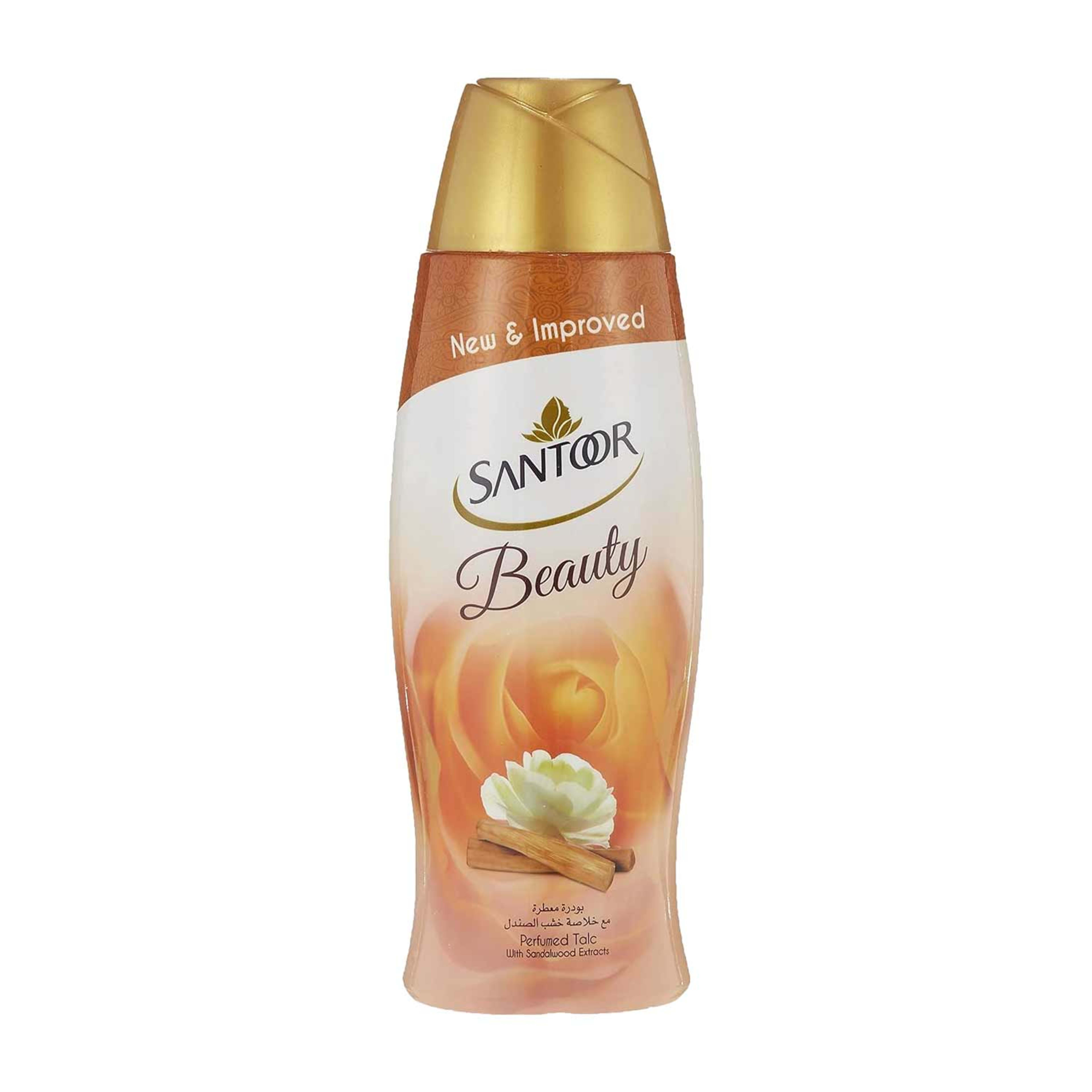Santoor Perfumed Talc Beauty 200gm