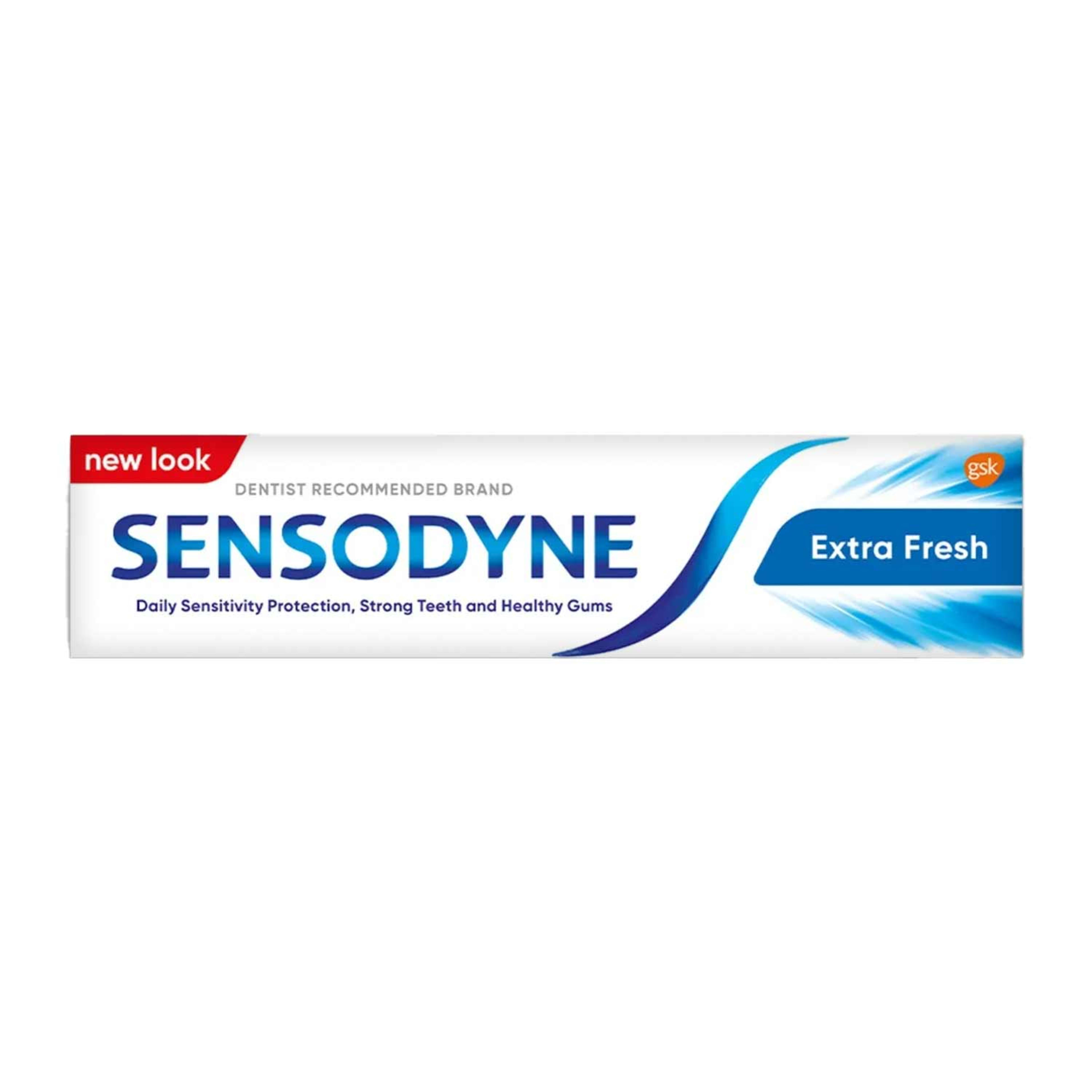Sensodyne Extra Fresh Flouride Toothpaste 50ml Sou032