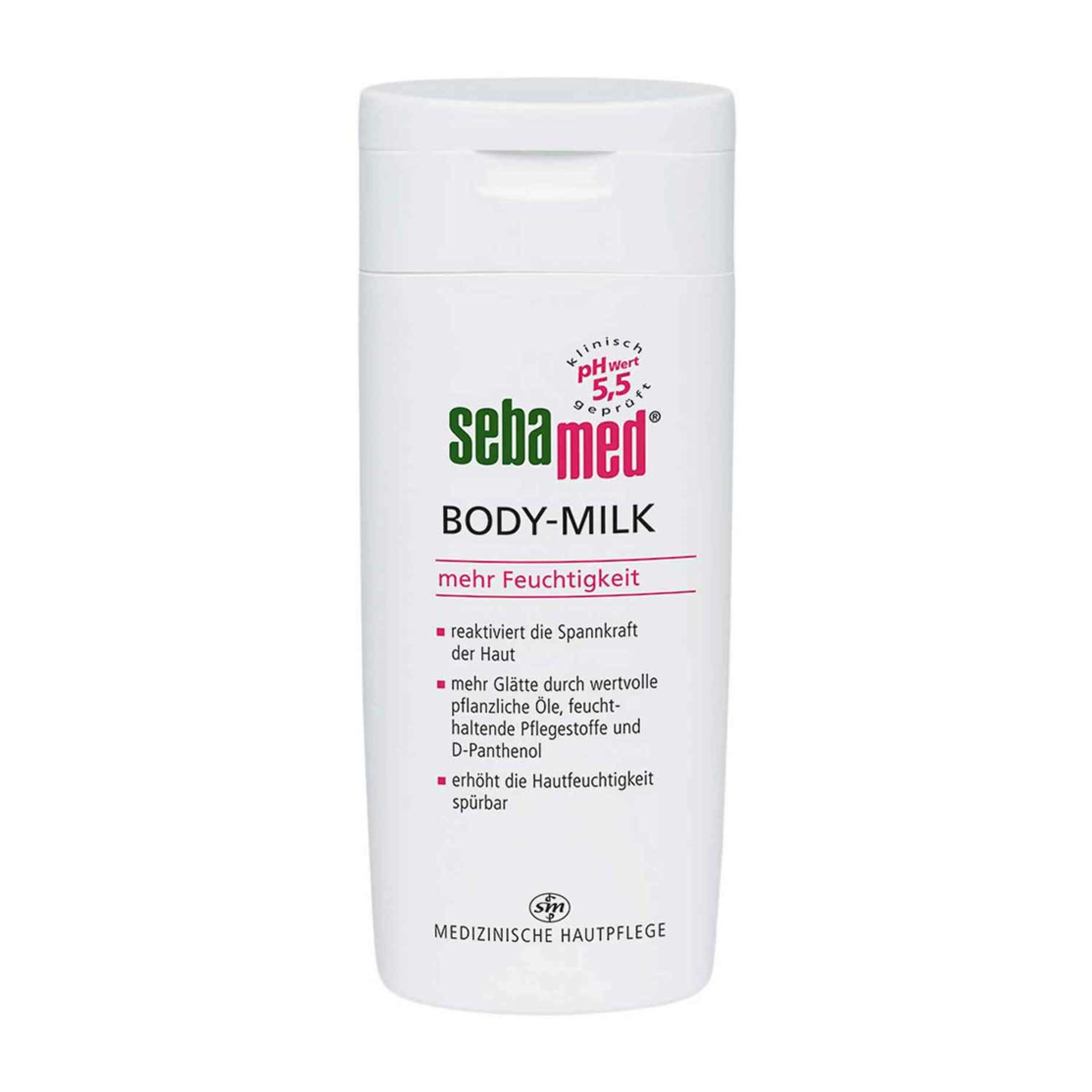 Sebamed Nourishing Body Milk Lotion 200ml