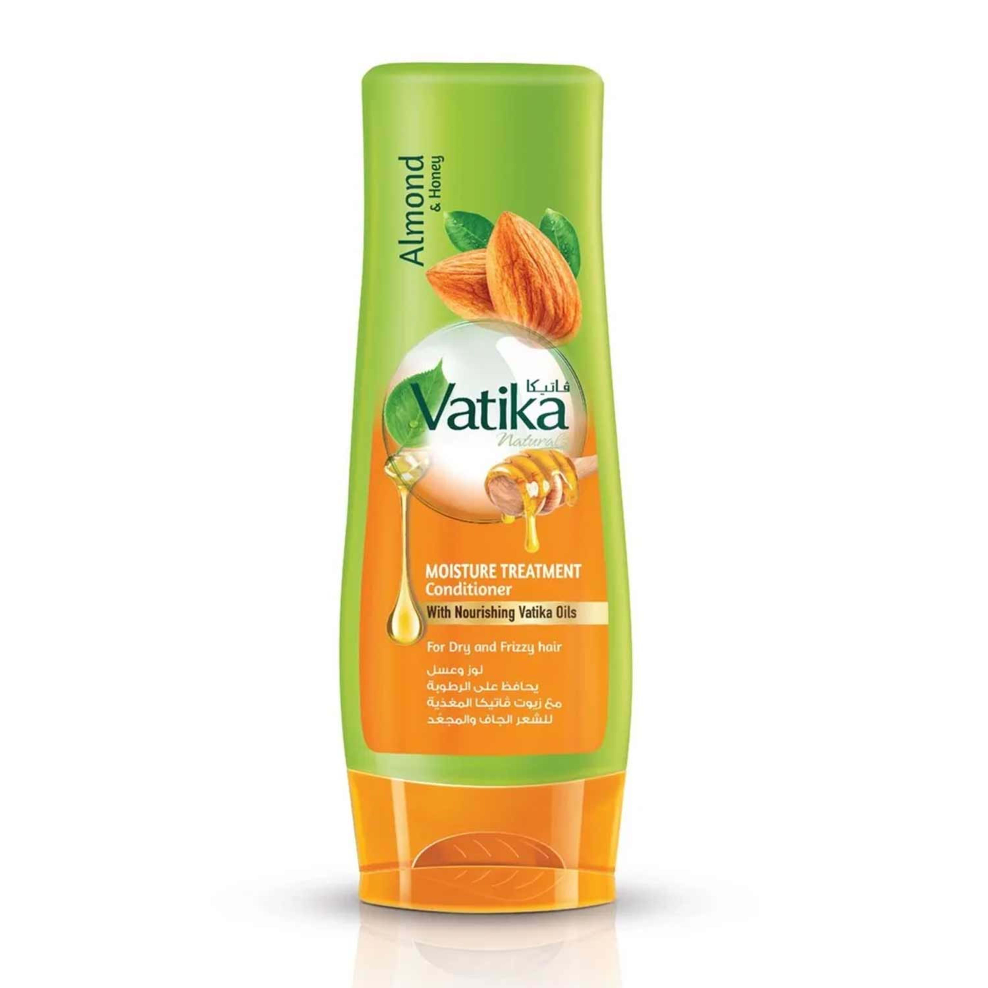 Vatika Moisture Treatment Almond & Honey Conditioner 400ml