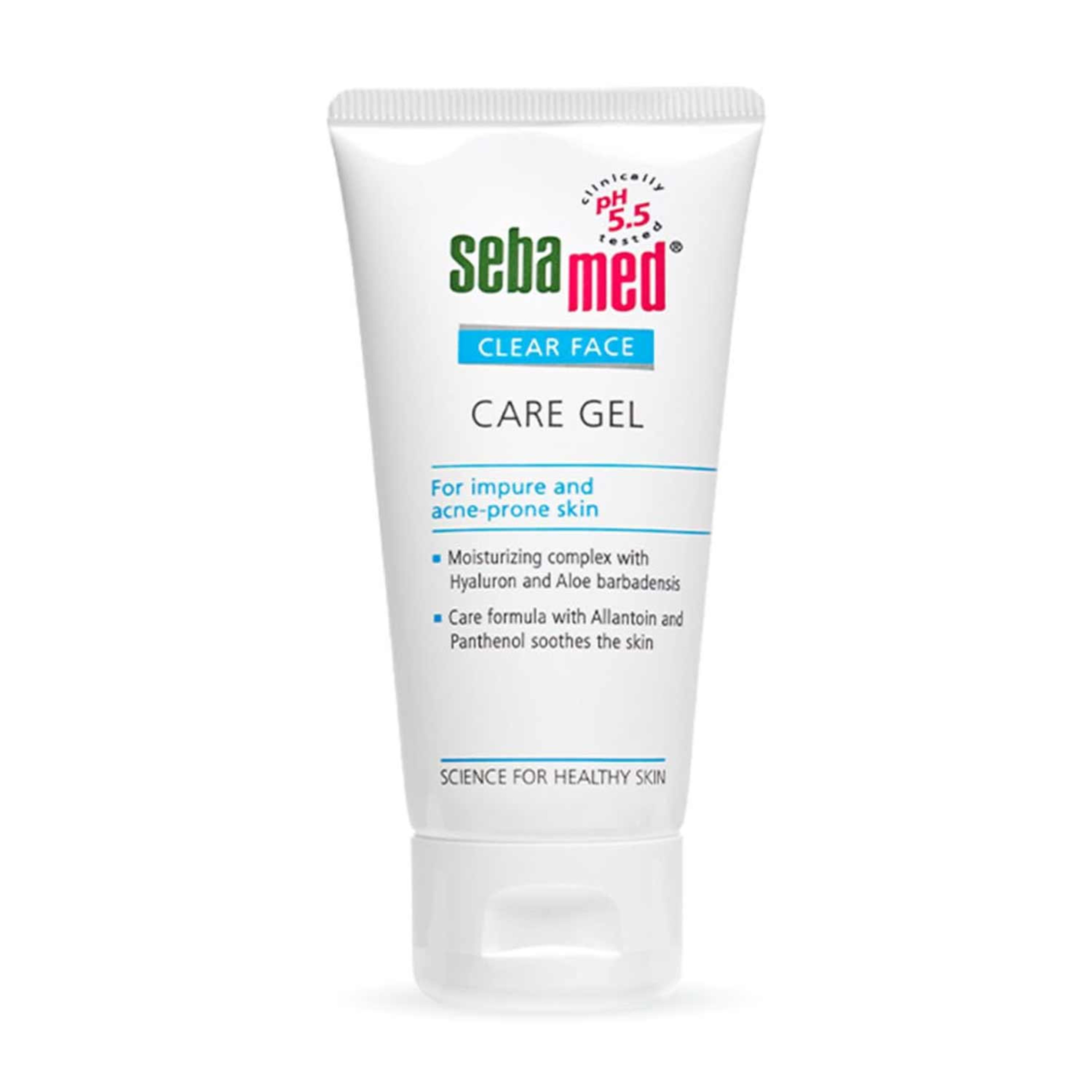 Sebamed Clear Face Care Gel 50ml