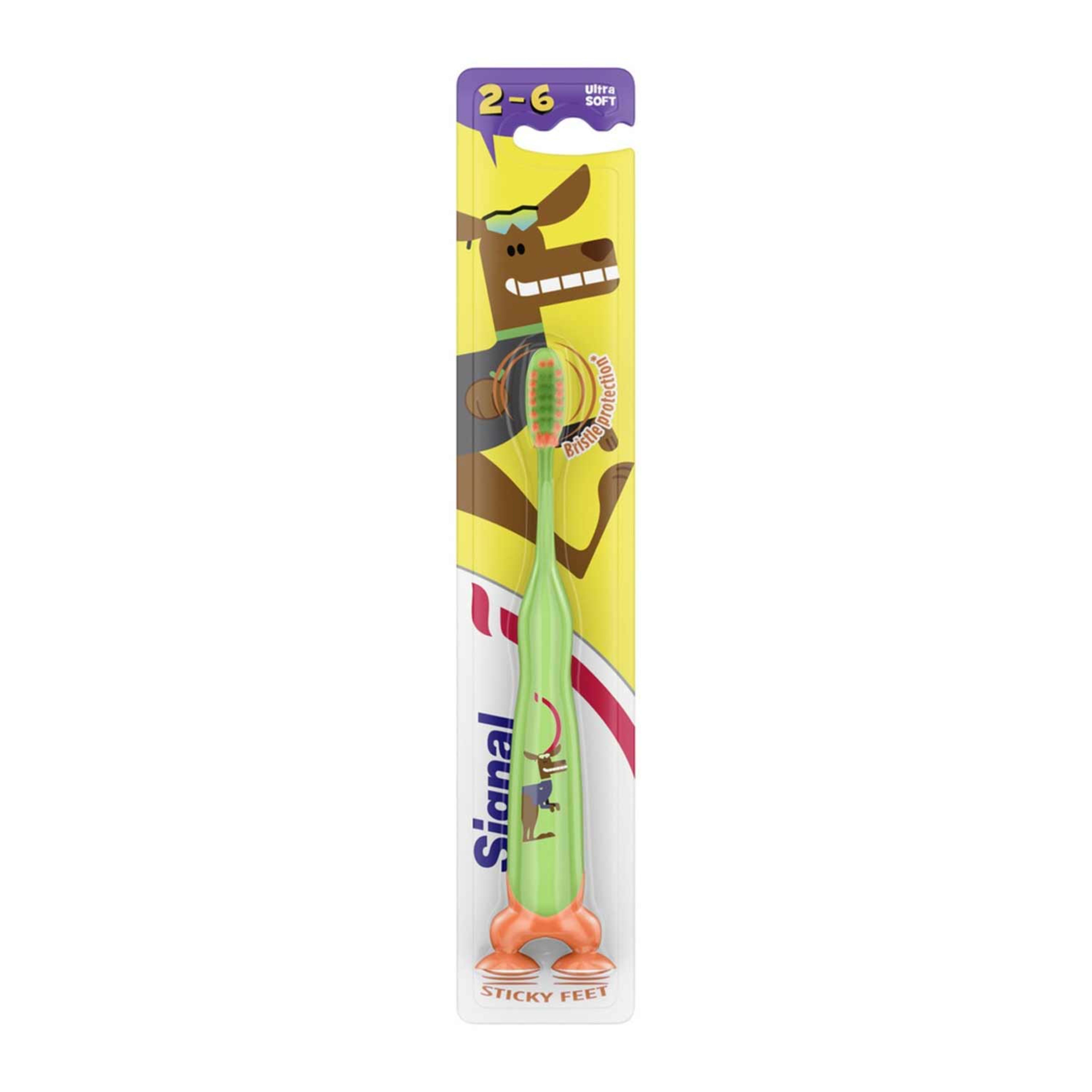 Signal Kids Toothbrush 2-6 Ultra Soft
