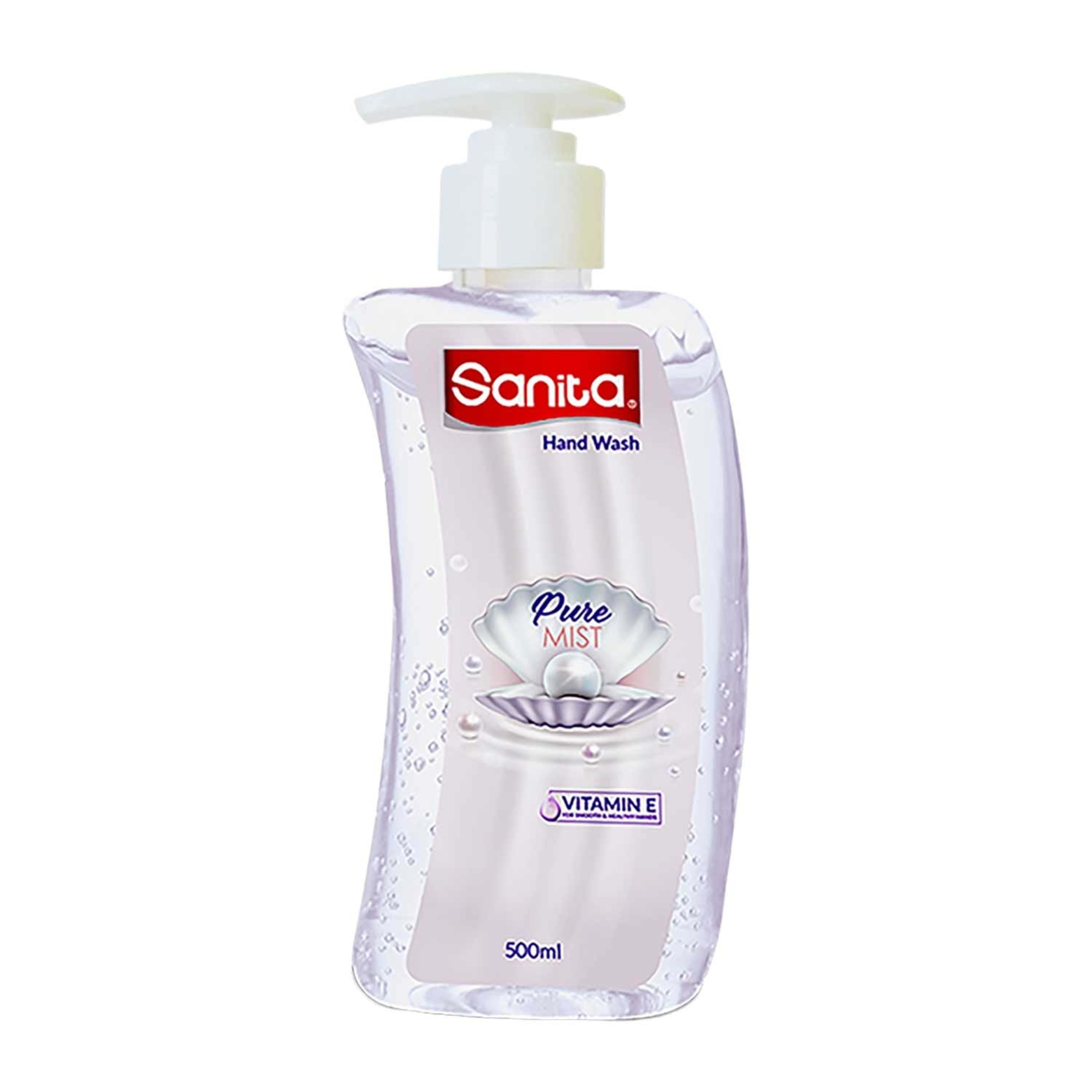 Sanita Hand Wash Pure Mist 500ml