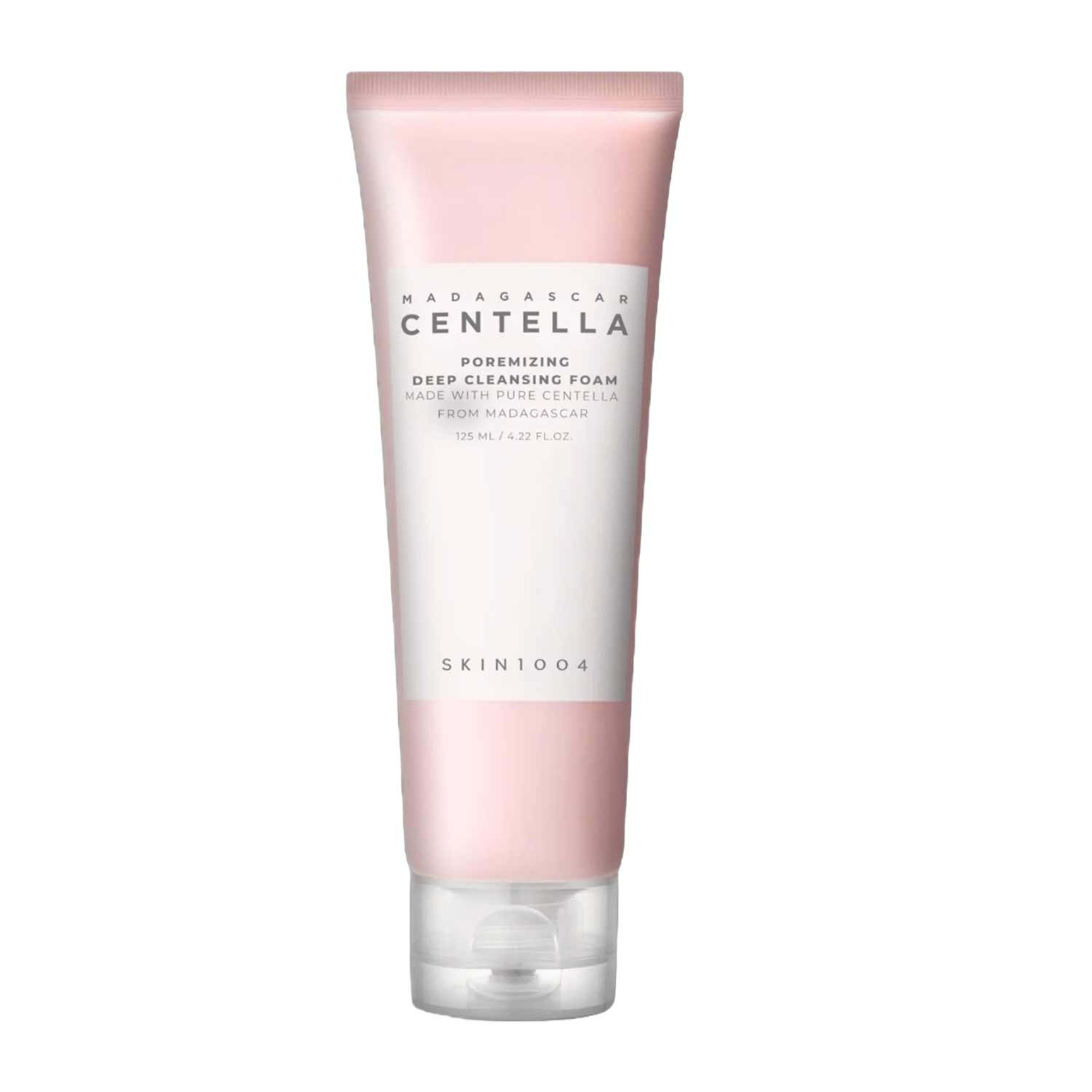 Skin1004 Madagascar Centella Poremizing Deep Cleansing Foam 125ml