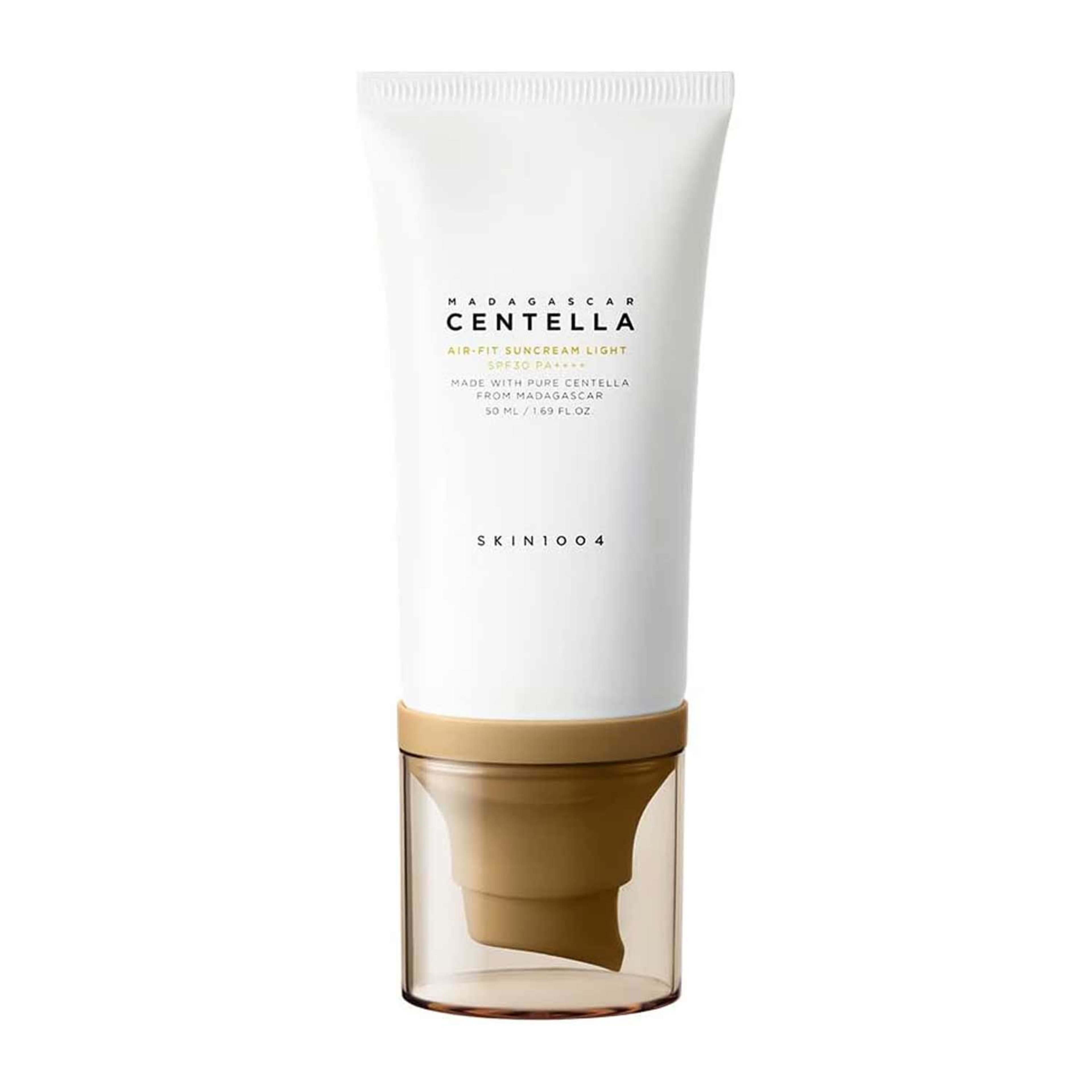 Skin1004 Madagascar Centella Air-fit Suncream Light Spf30 Pa++++ 50ml