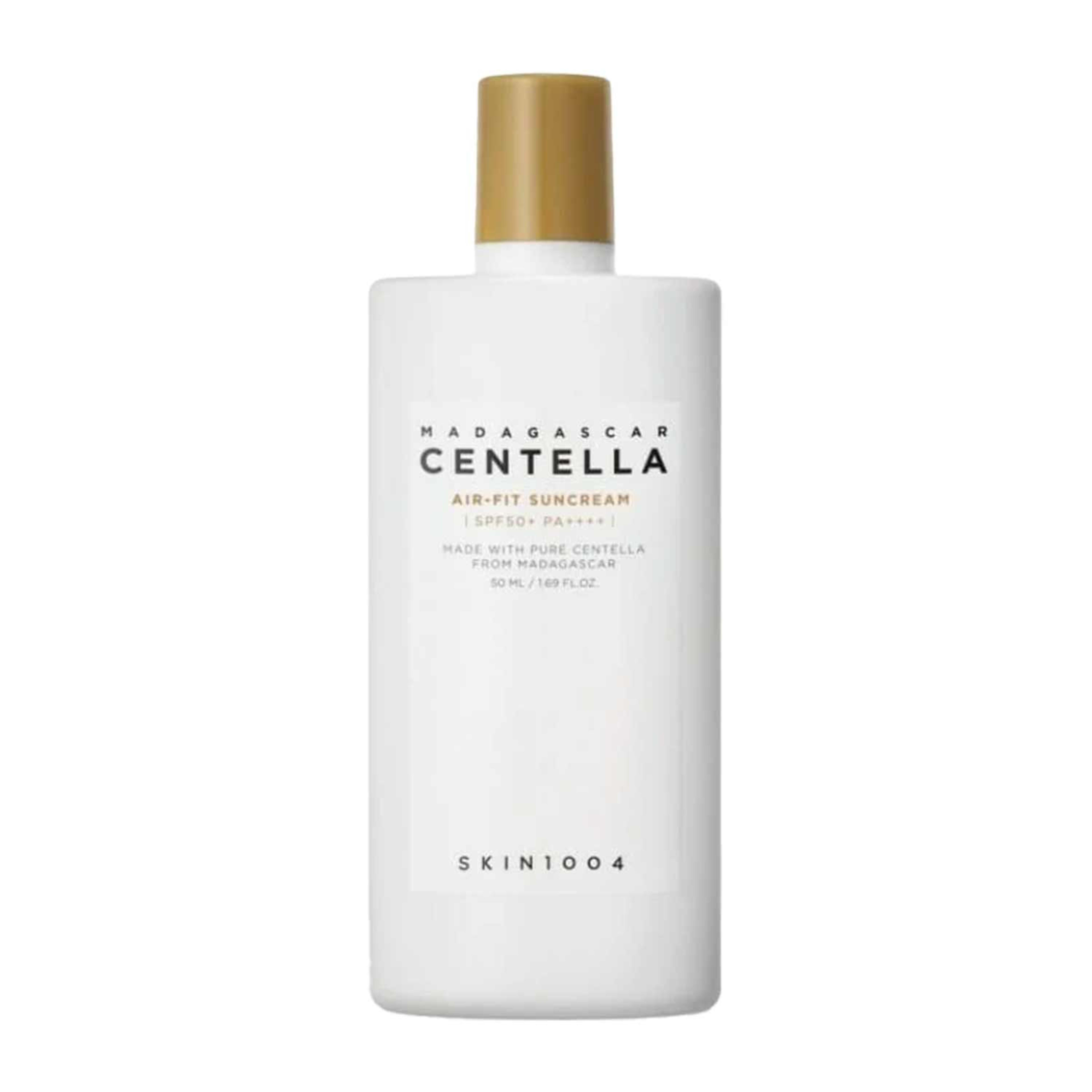 Skin1004 Madagascar Centella Air-fit Suncream Plus Spf50+ Pa++++ 50ml