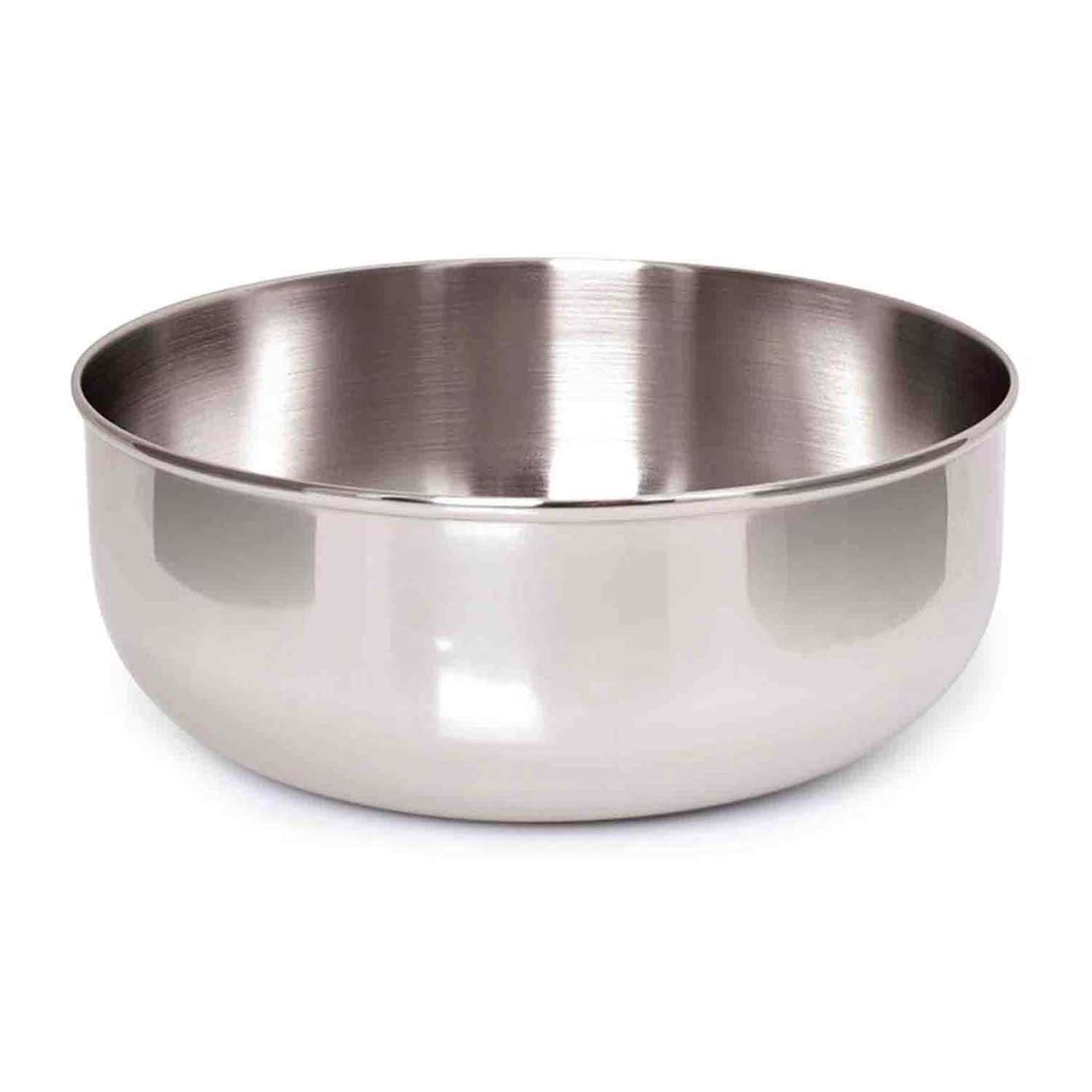Al Rahal Stainless Steel Bowl 17cm