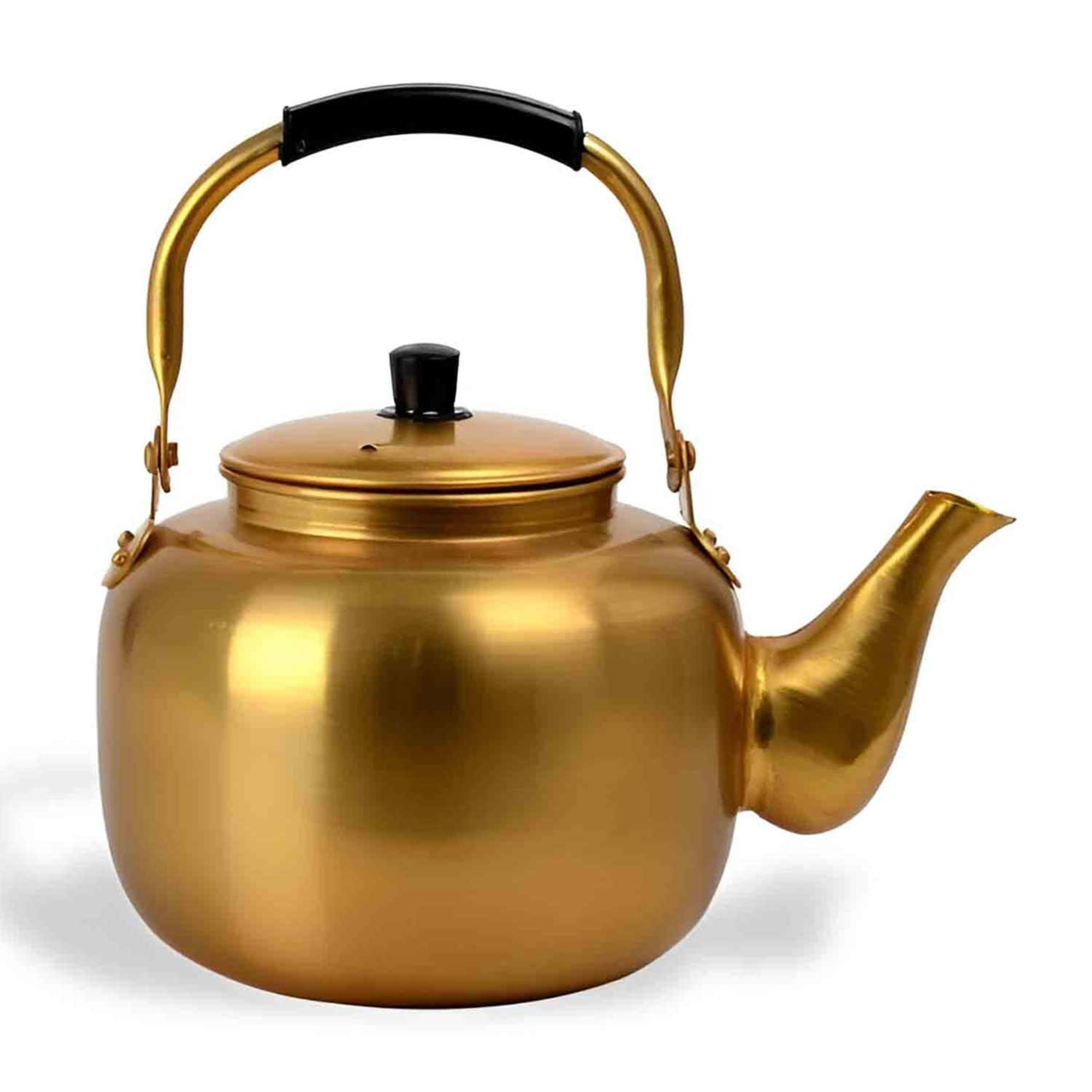 Al Rahal Gold Kettle 1ltr