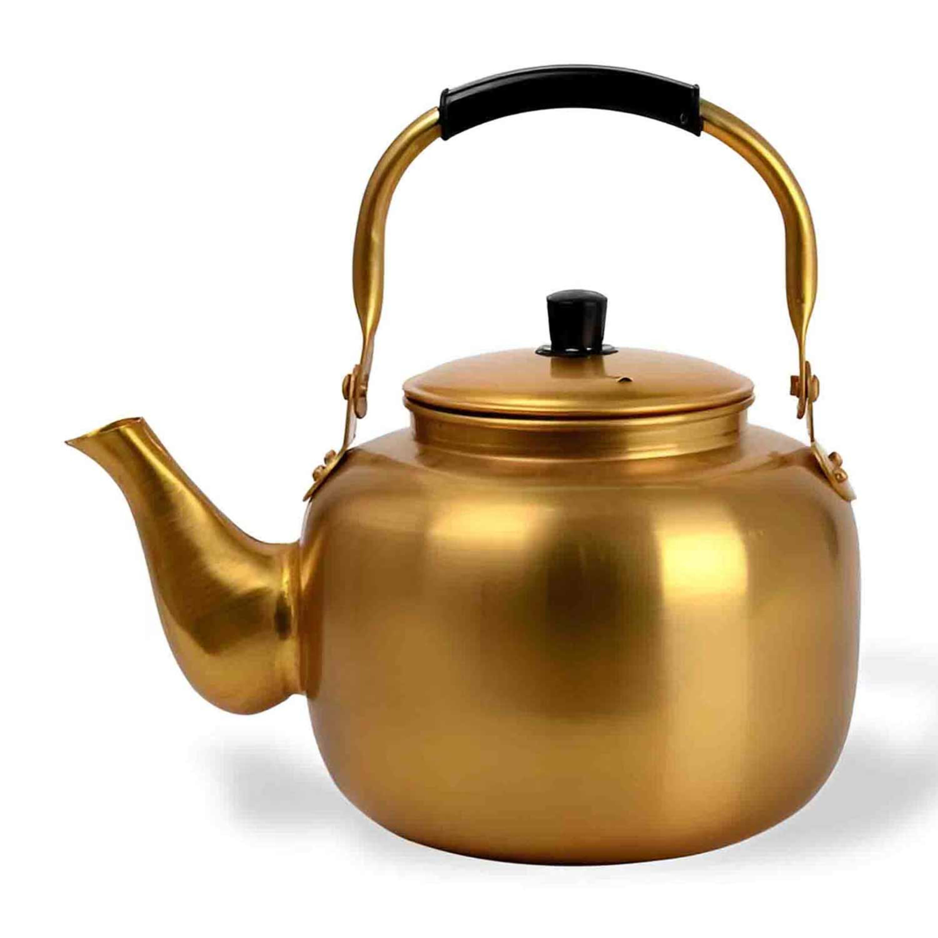 Al Rahal Gold Kettle 2ltr