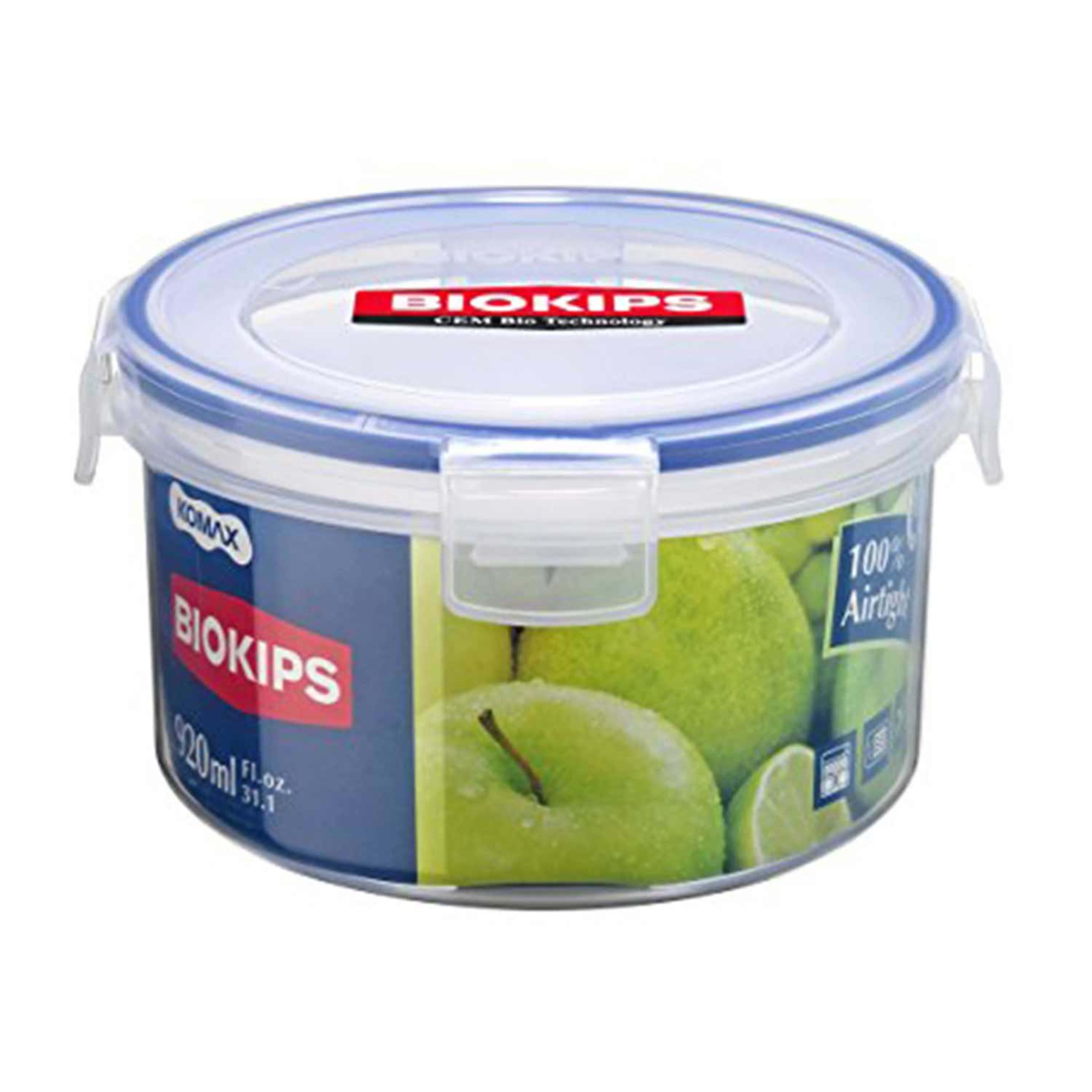 Biokips Food Container 920ml #c21