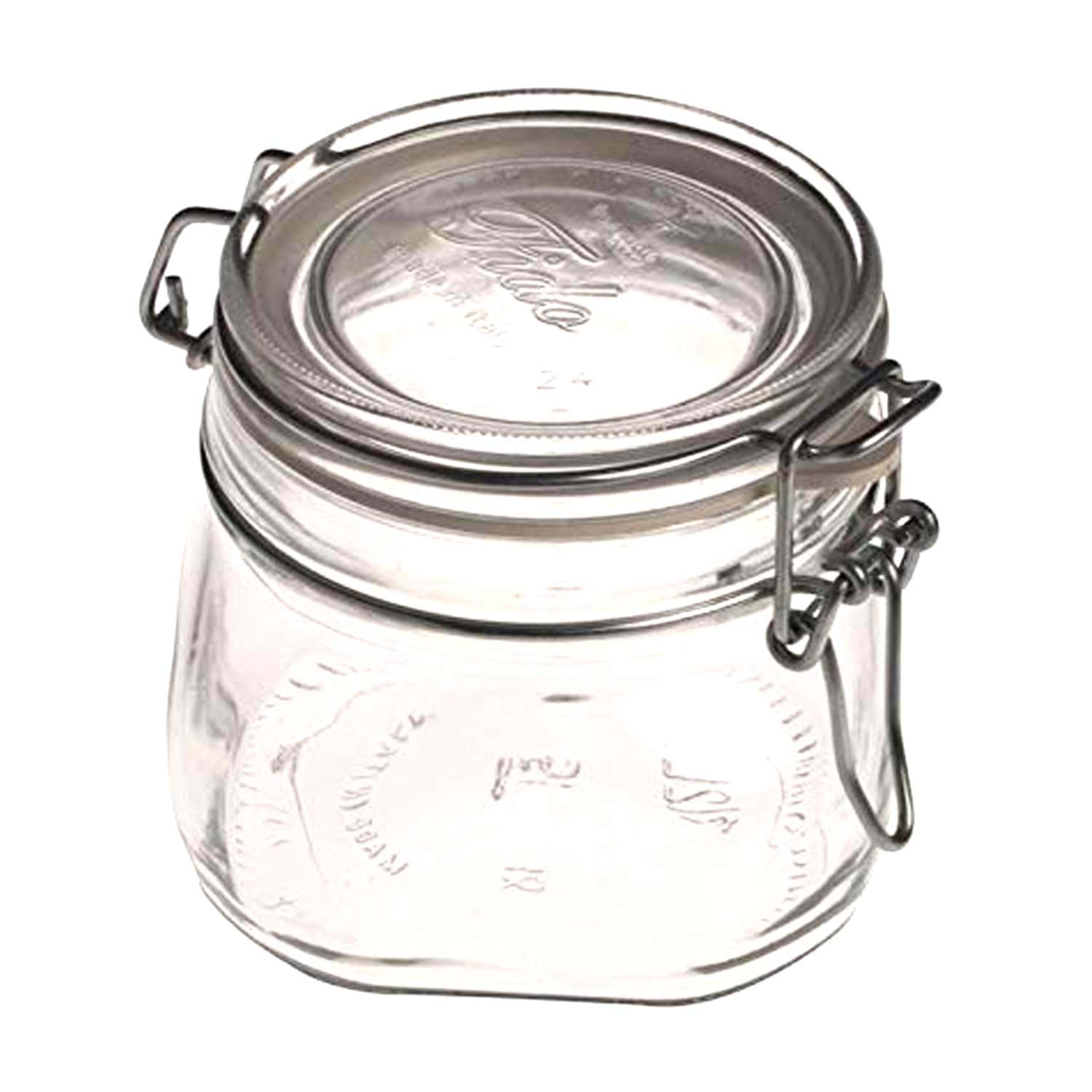 Bormioli Rocco Fido Vaso Storage Jar 500cc