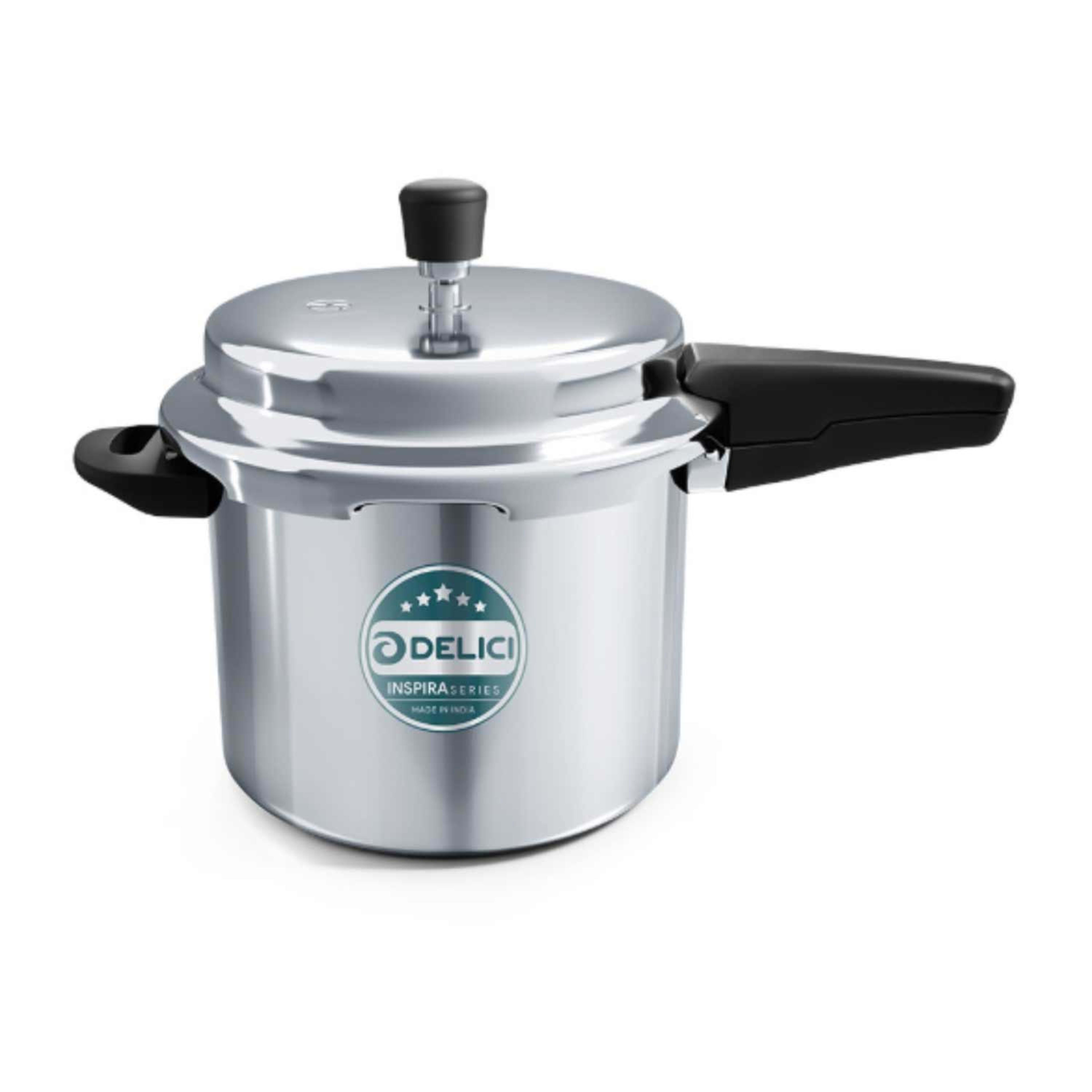 Delici Stainless Steel Pressure Cooker 3ltr Spc3e