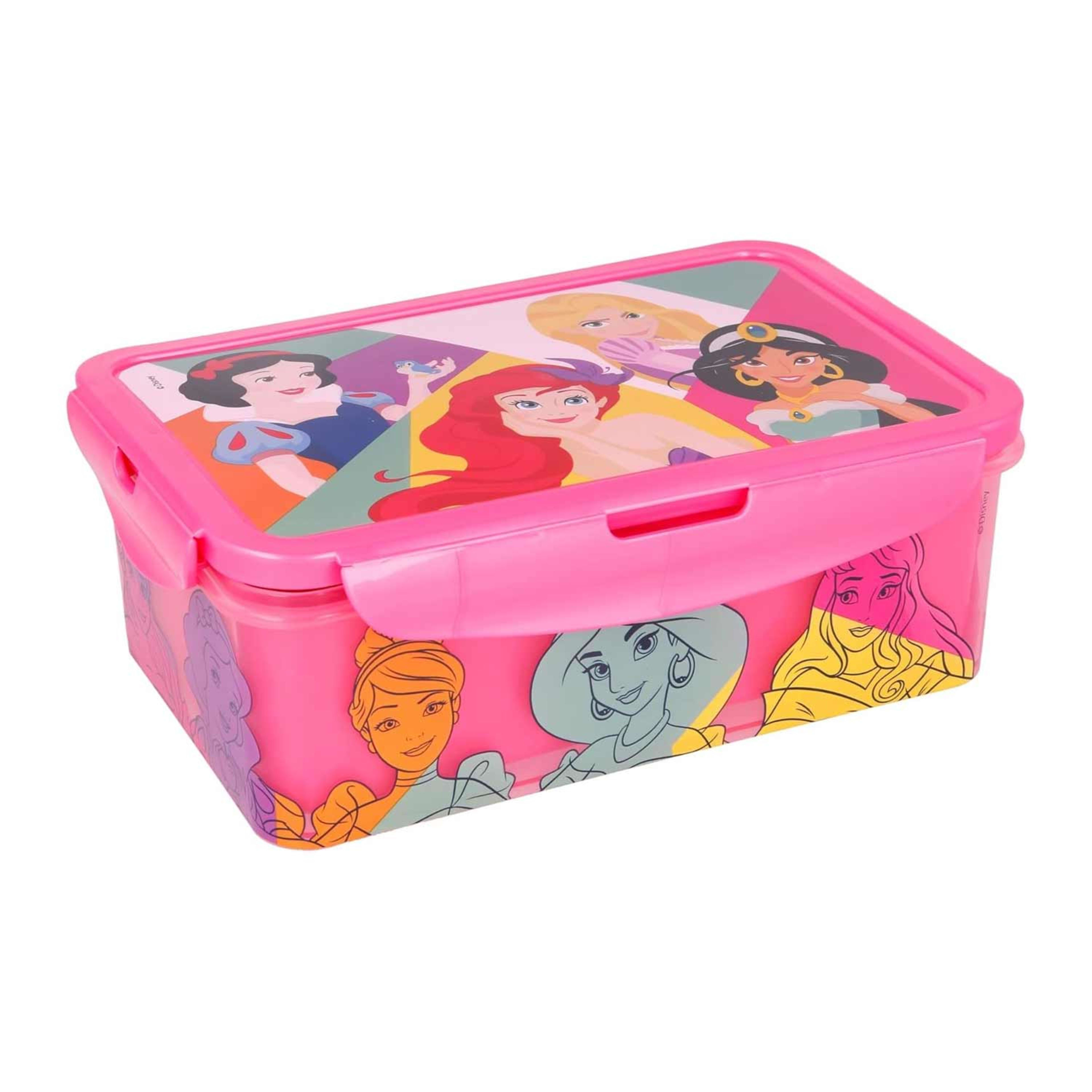 Disney Bts23 Prncss Food Cont 1190ml Rj3184