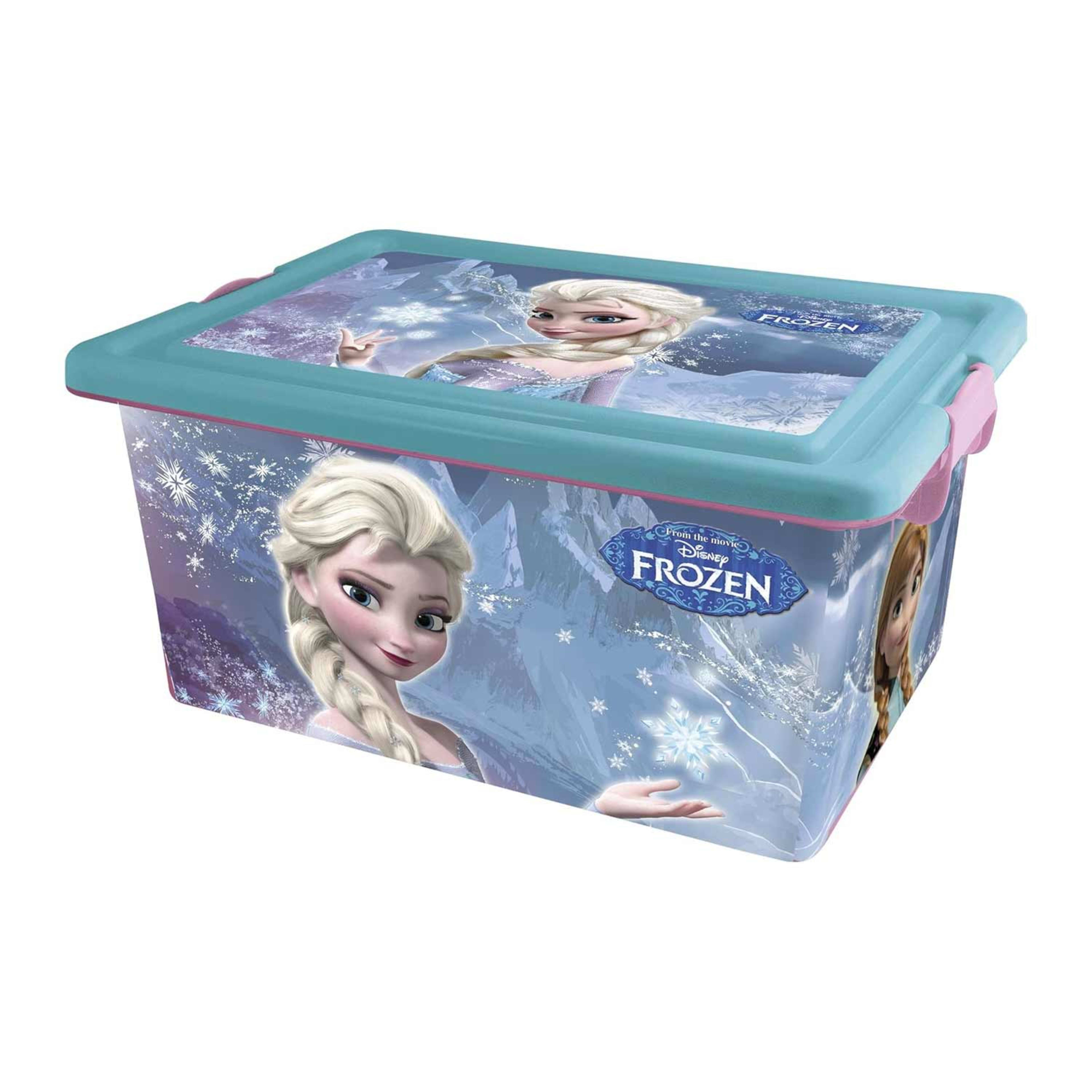 Disney Plastic Storage Container 13ltr Rj2598