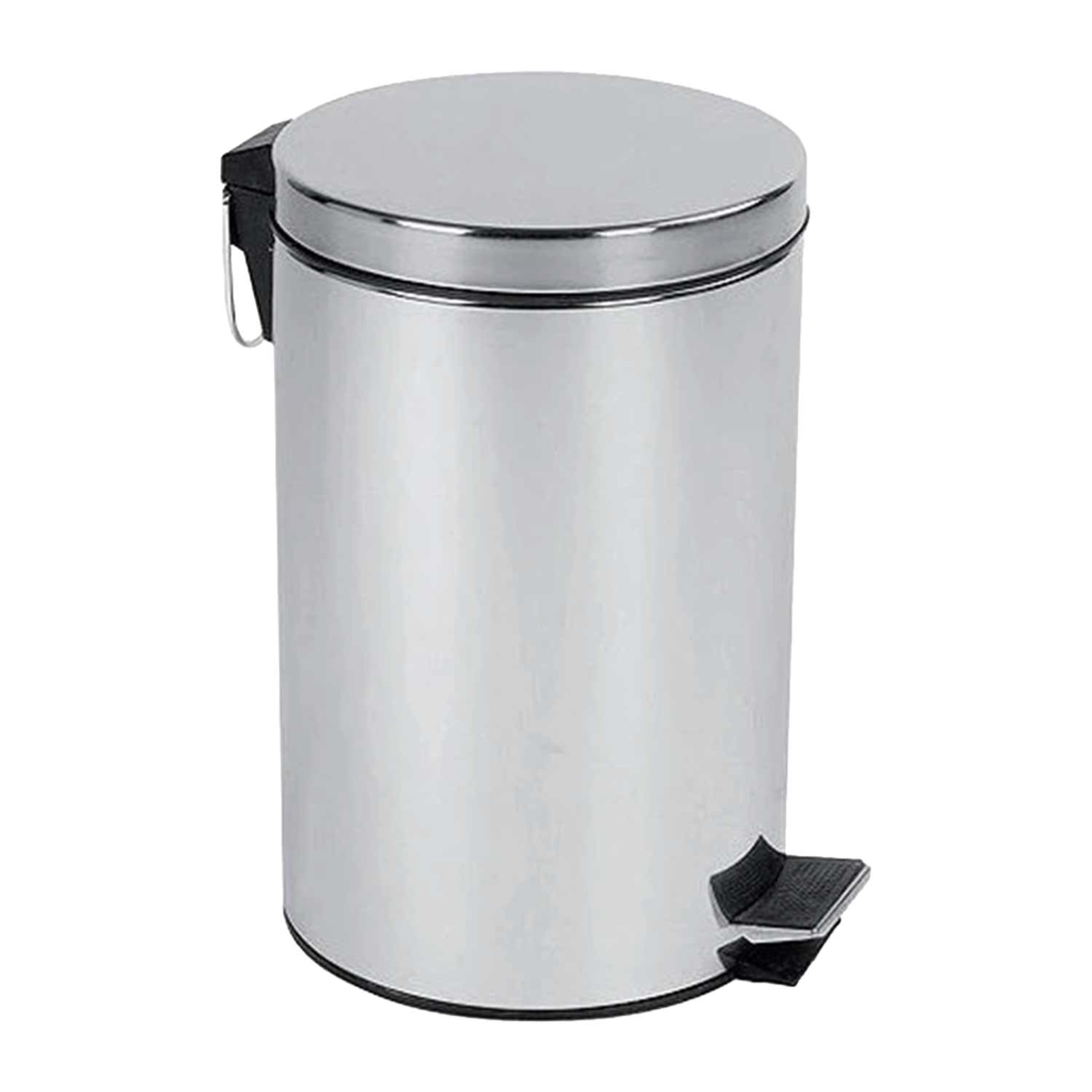 Dust Bin Steel 12ltr Wtc-9102