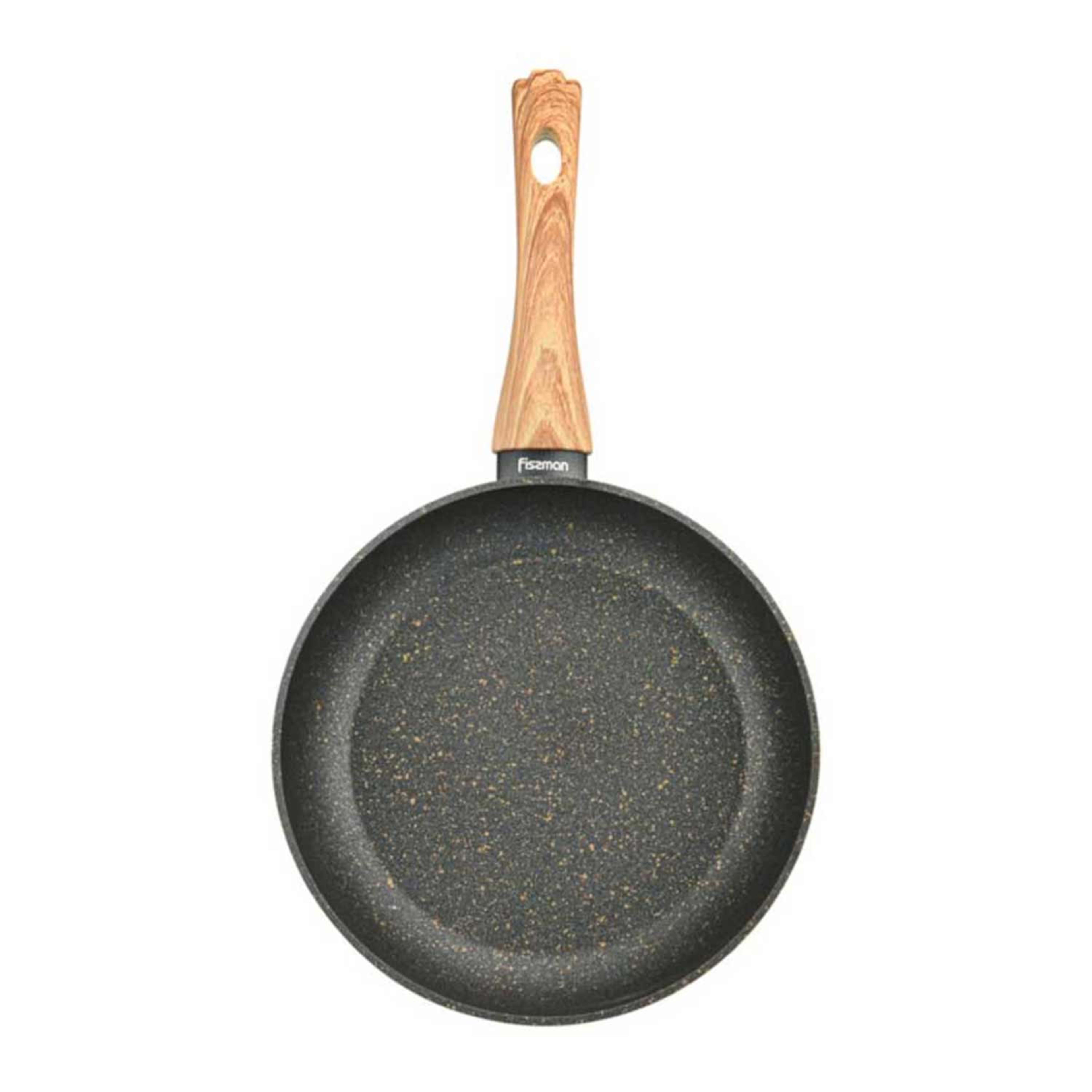 Fissman S3d2 Wok Pan Malachite 28x8cm 4315