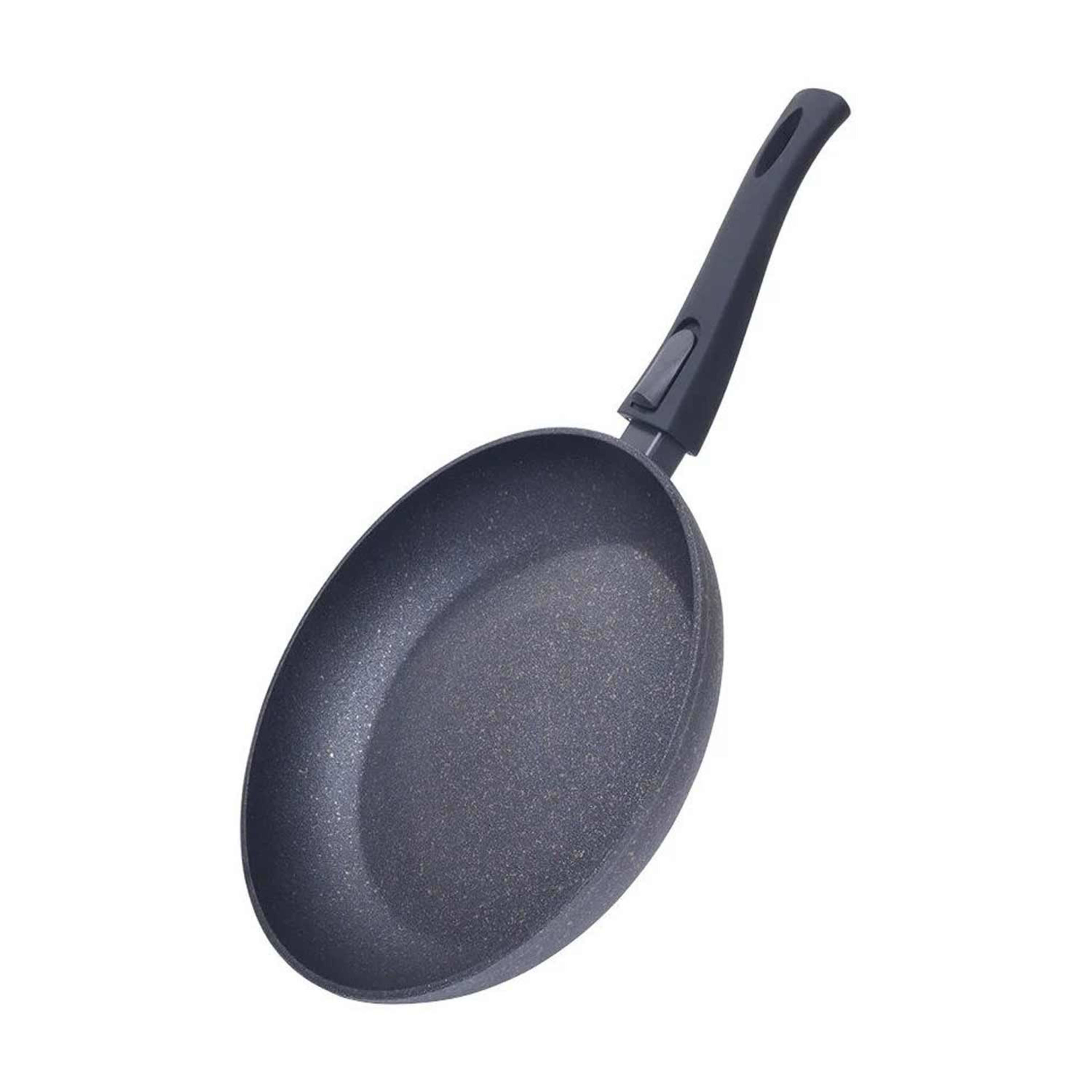 Fissman S3d2 Frying Pan Black Cosmic 26x5.2cm 4368