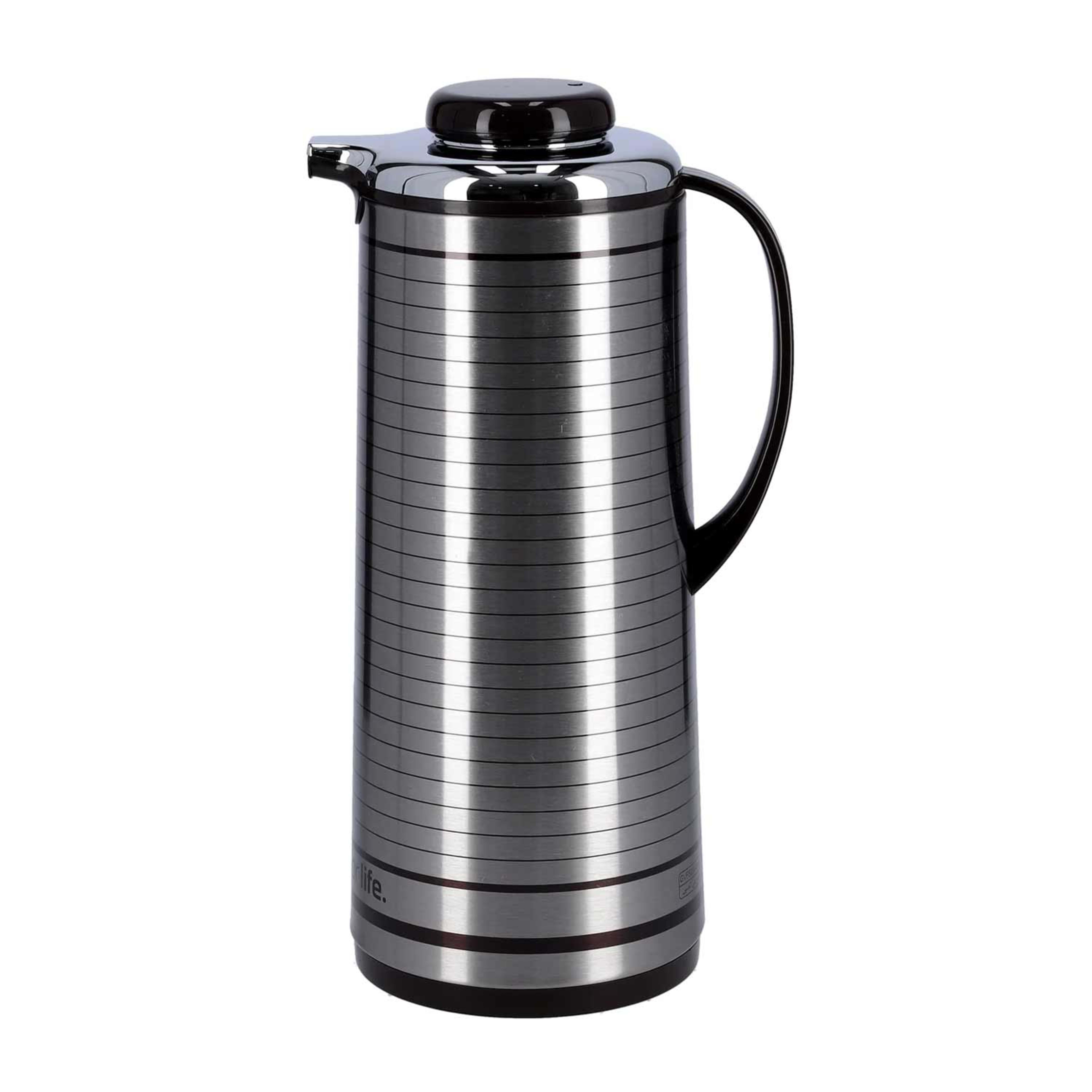 Geepas Vacuum Flask 1.3ltr #gvf5259