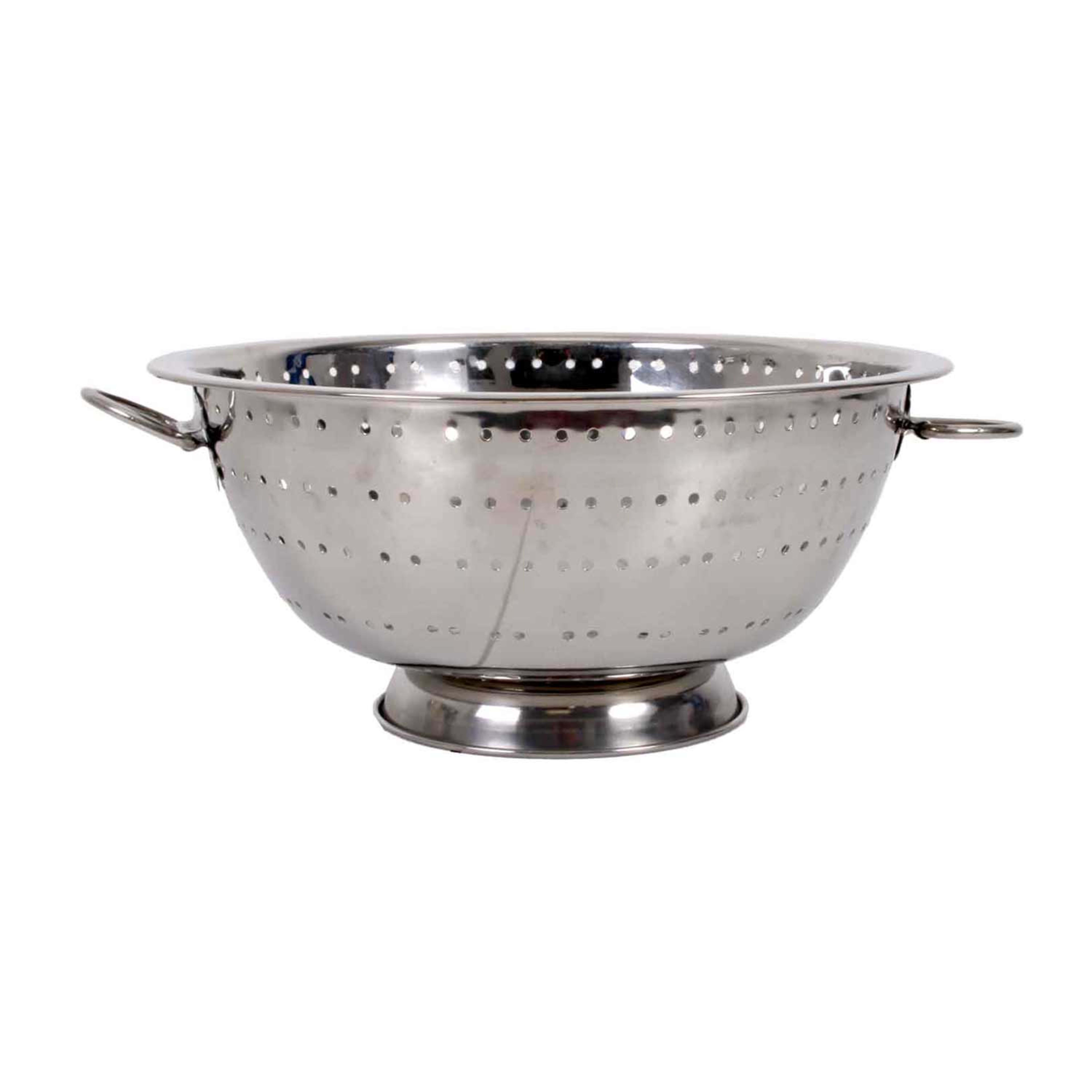 Gitco Stainless Steel Colander (large)