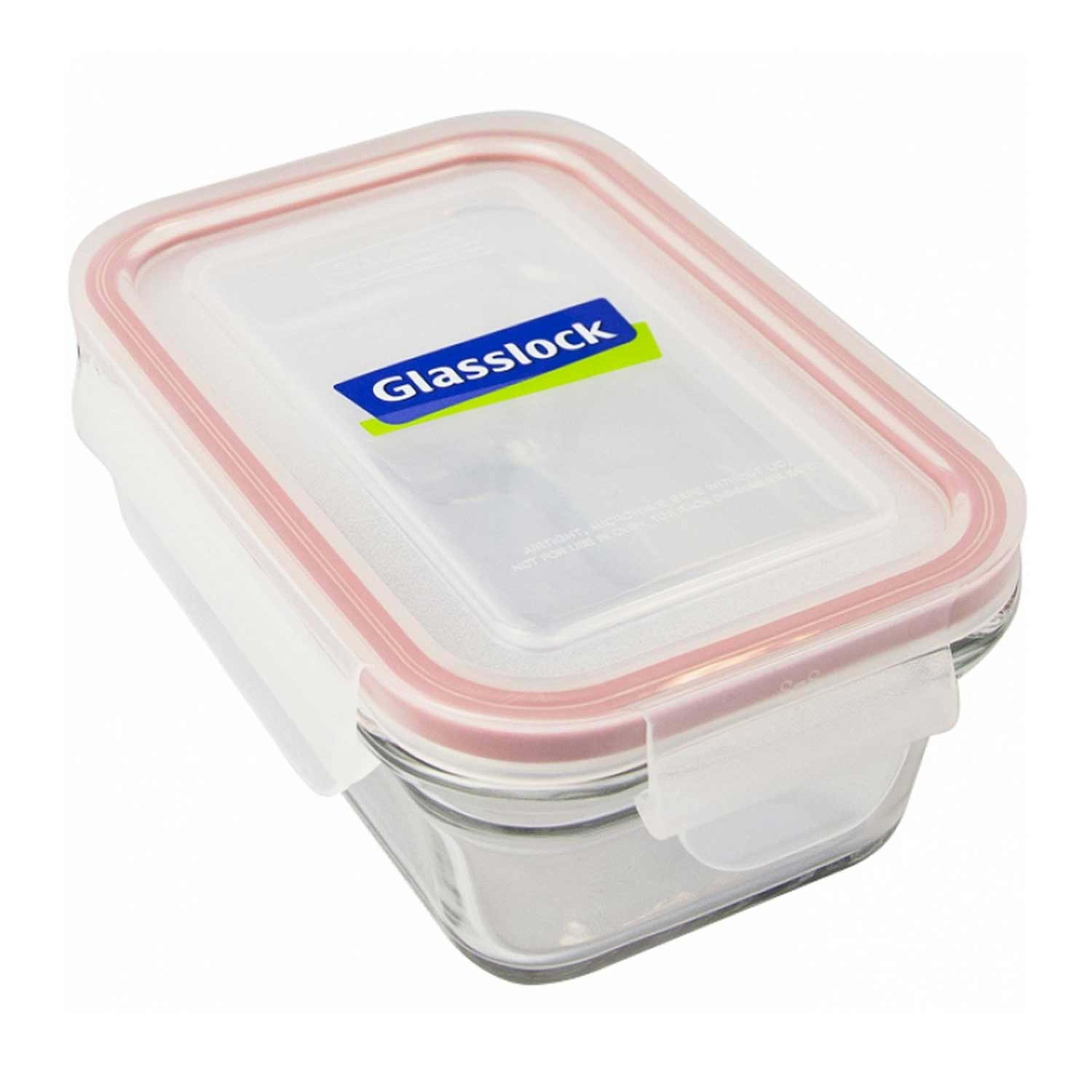 Glasslock Tempered Glass Container with Lid 1900ml #rp517