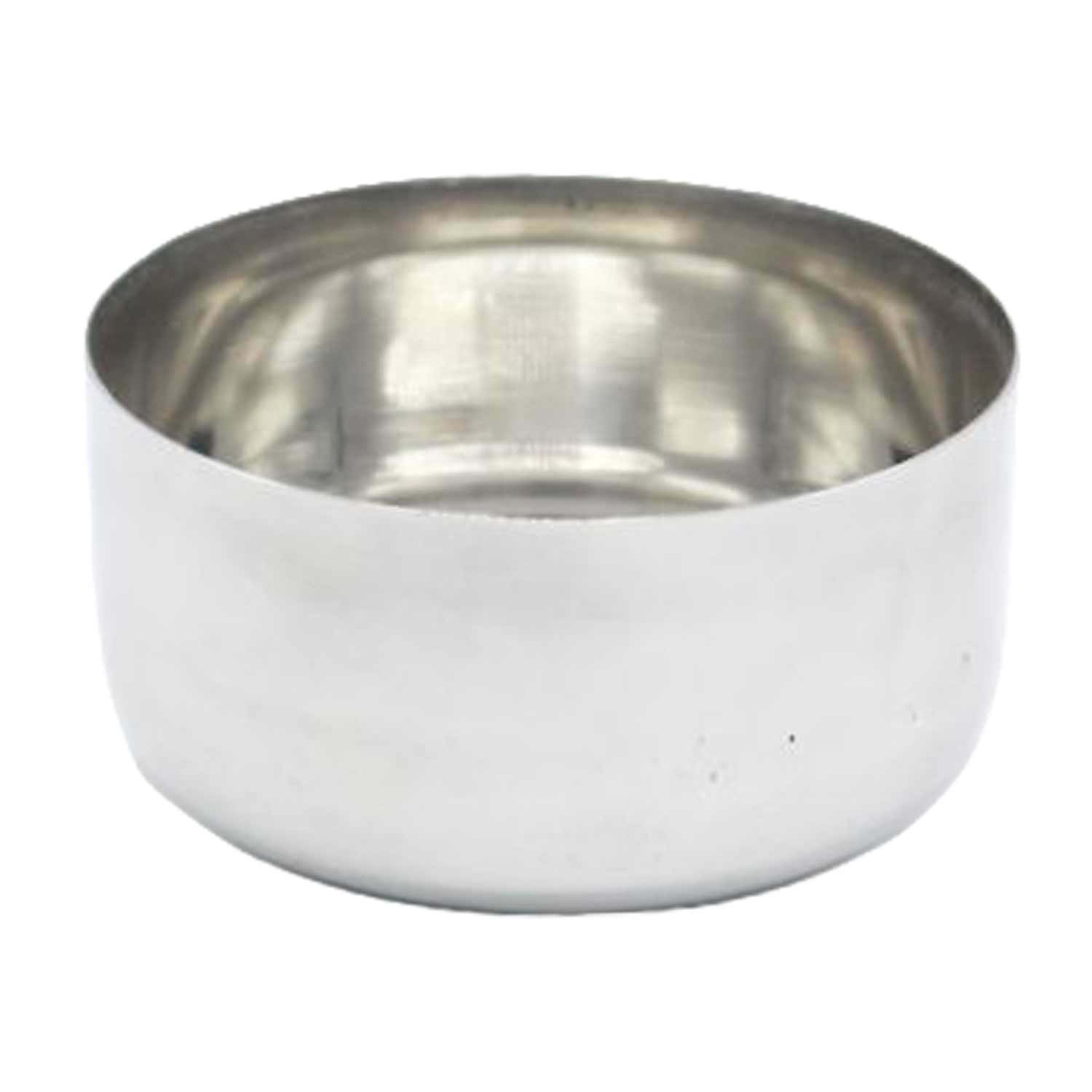 Gitco S/steel Bowl (sada Vatti) 6.5inch