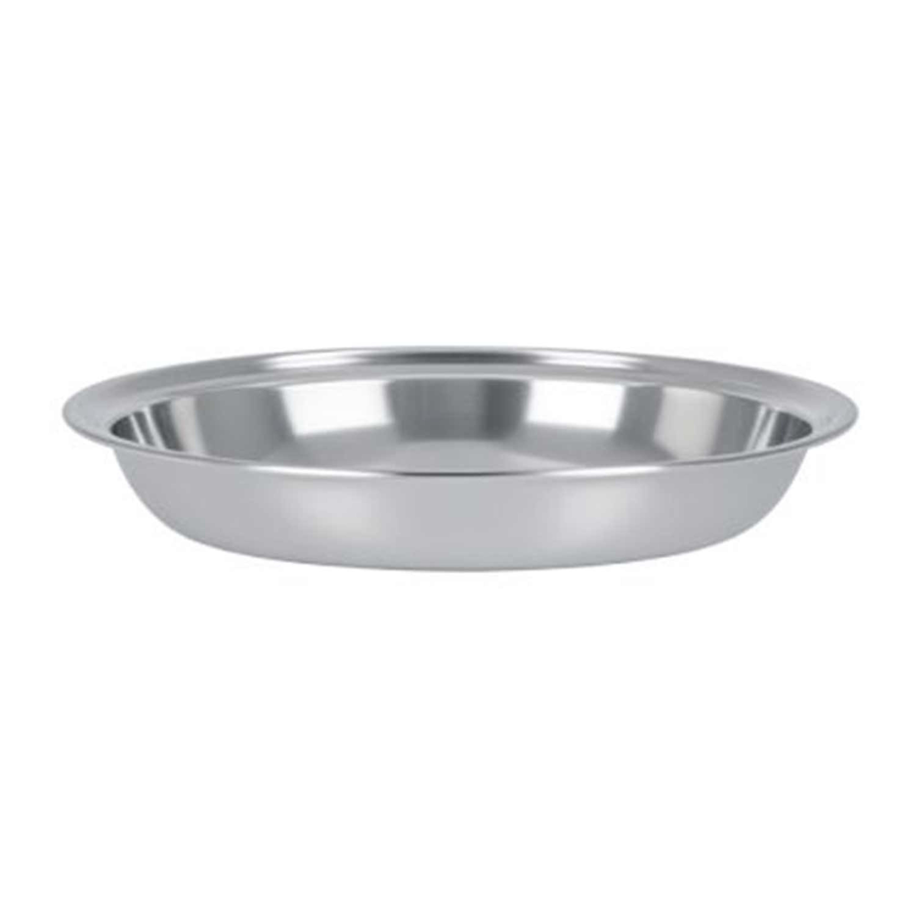 Gitco Steel Oval Curry Dish #1