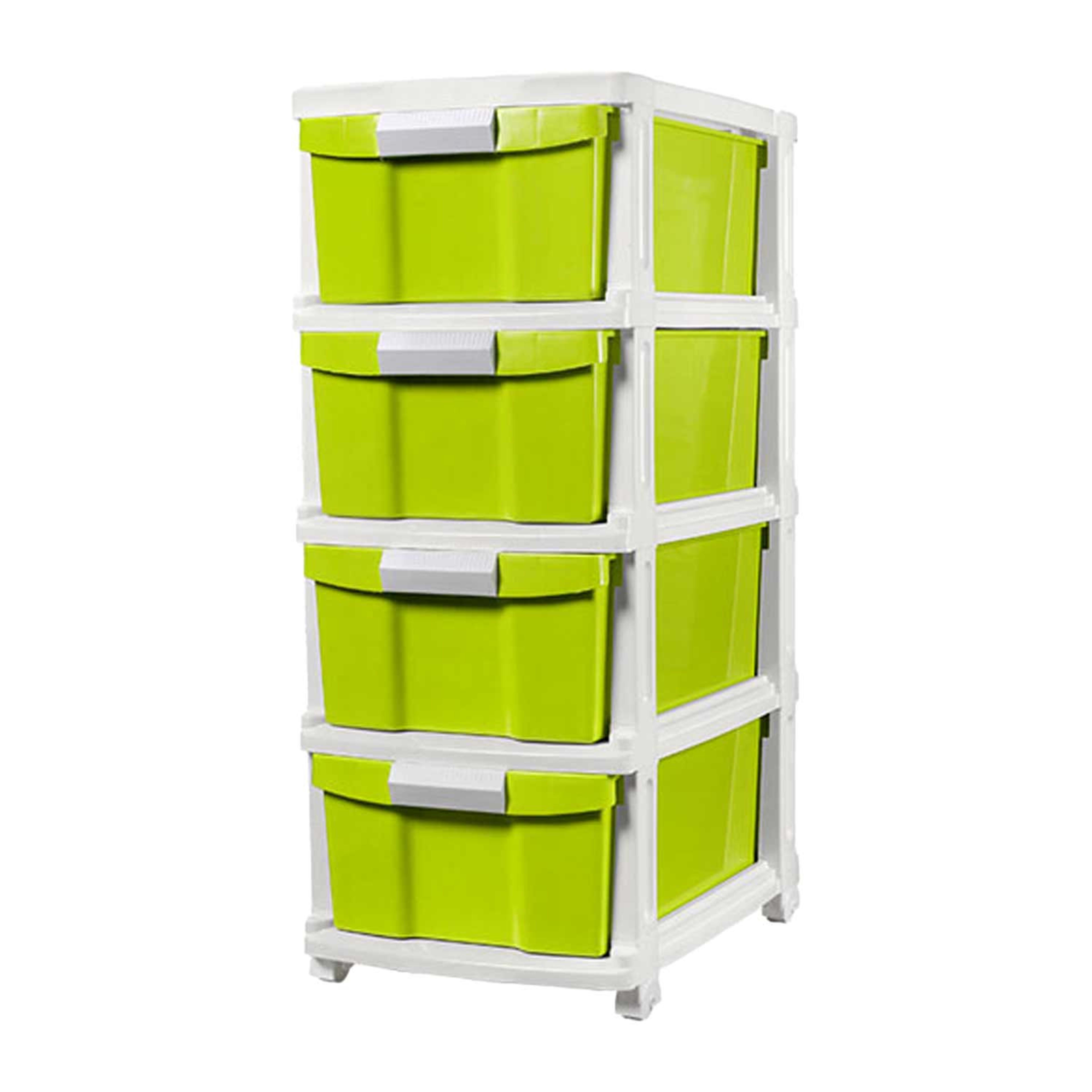 Jcj 4 Tiers Drawer #2524