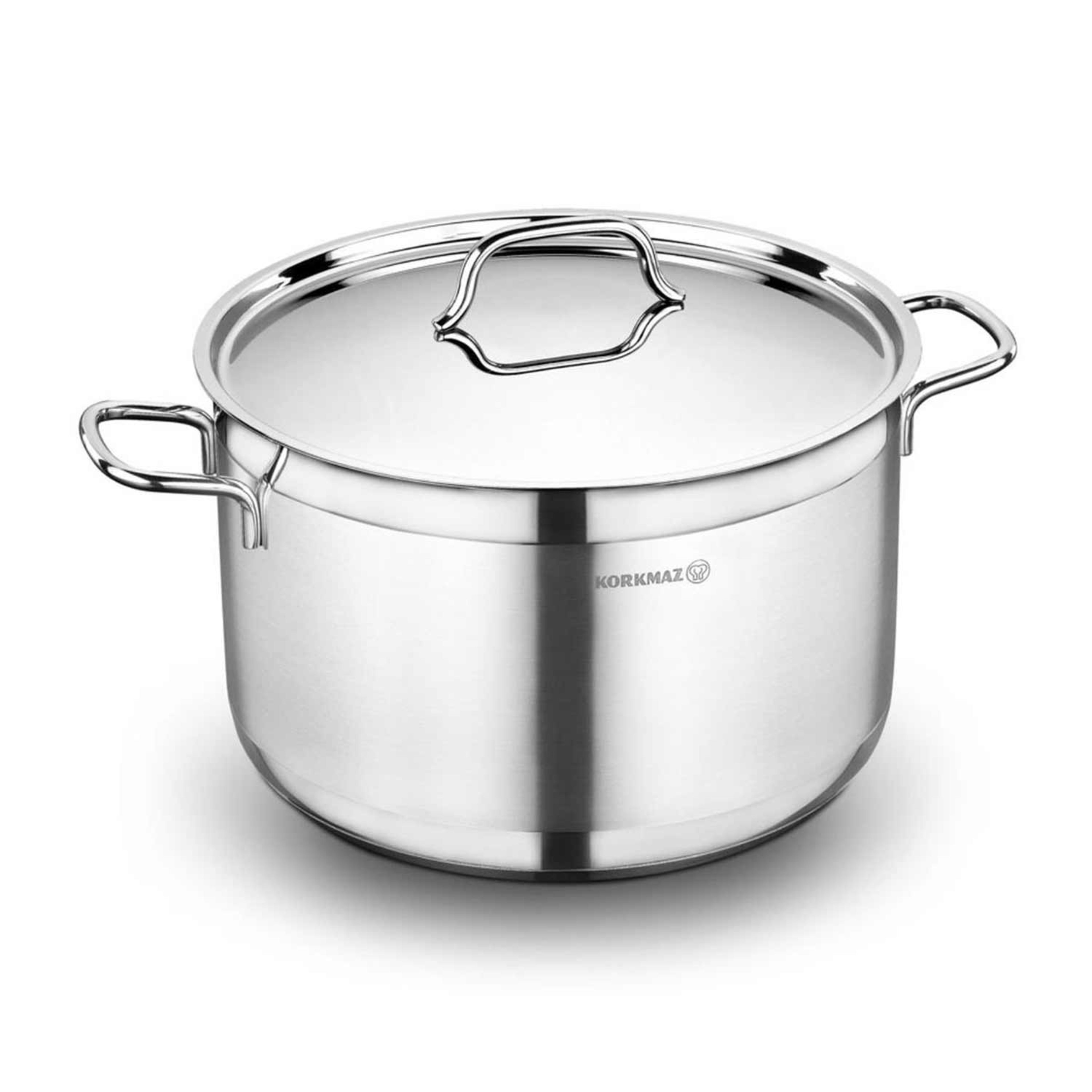Korkmaz Alfa Casserole 30 X15cm 11ltr #a1031