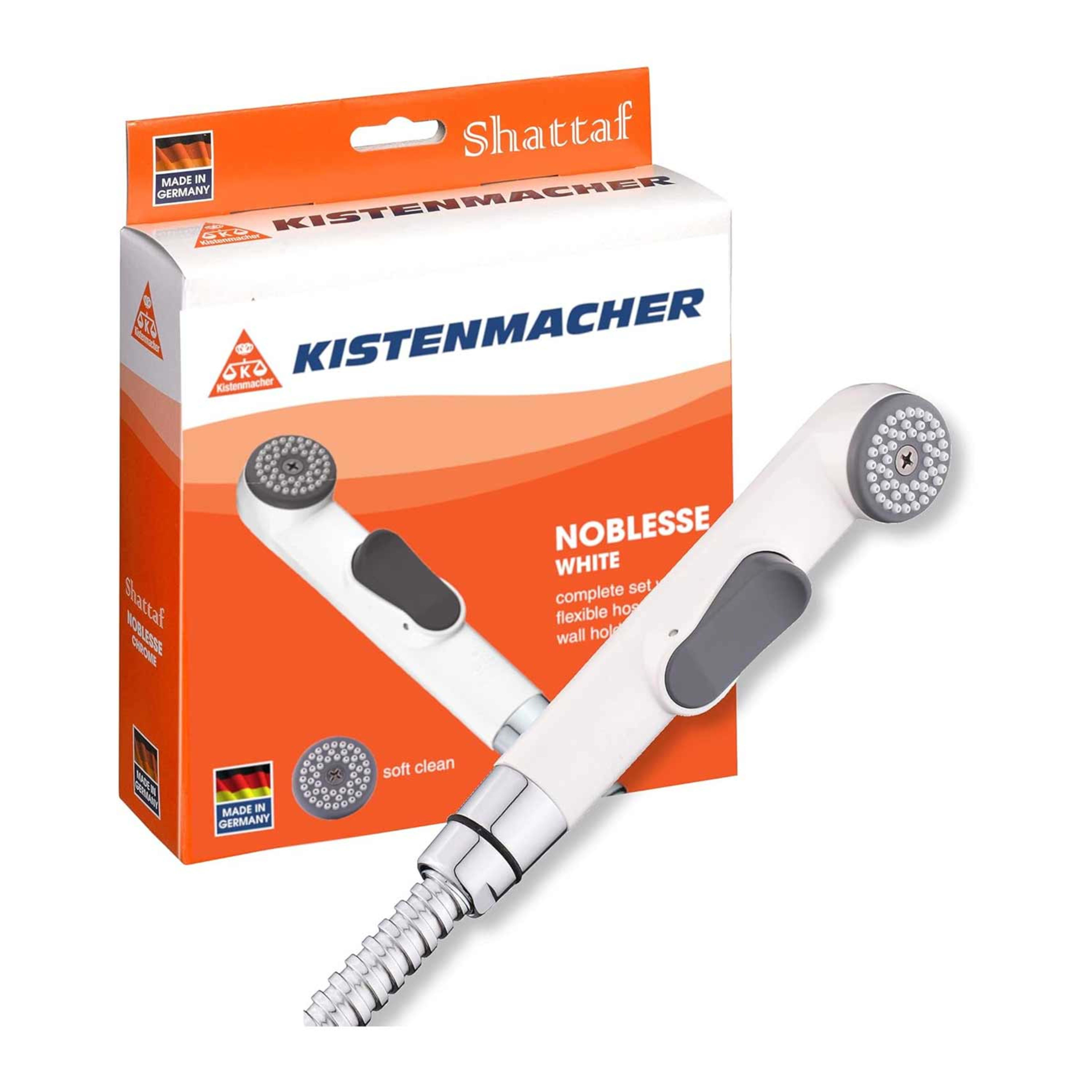 Kistenmacher Shattaf Noblesse White Set 13250502/4936