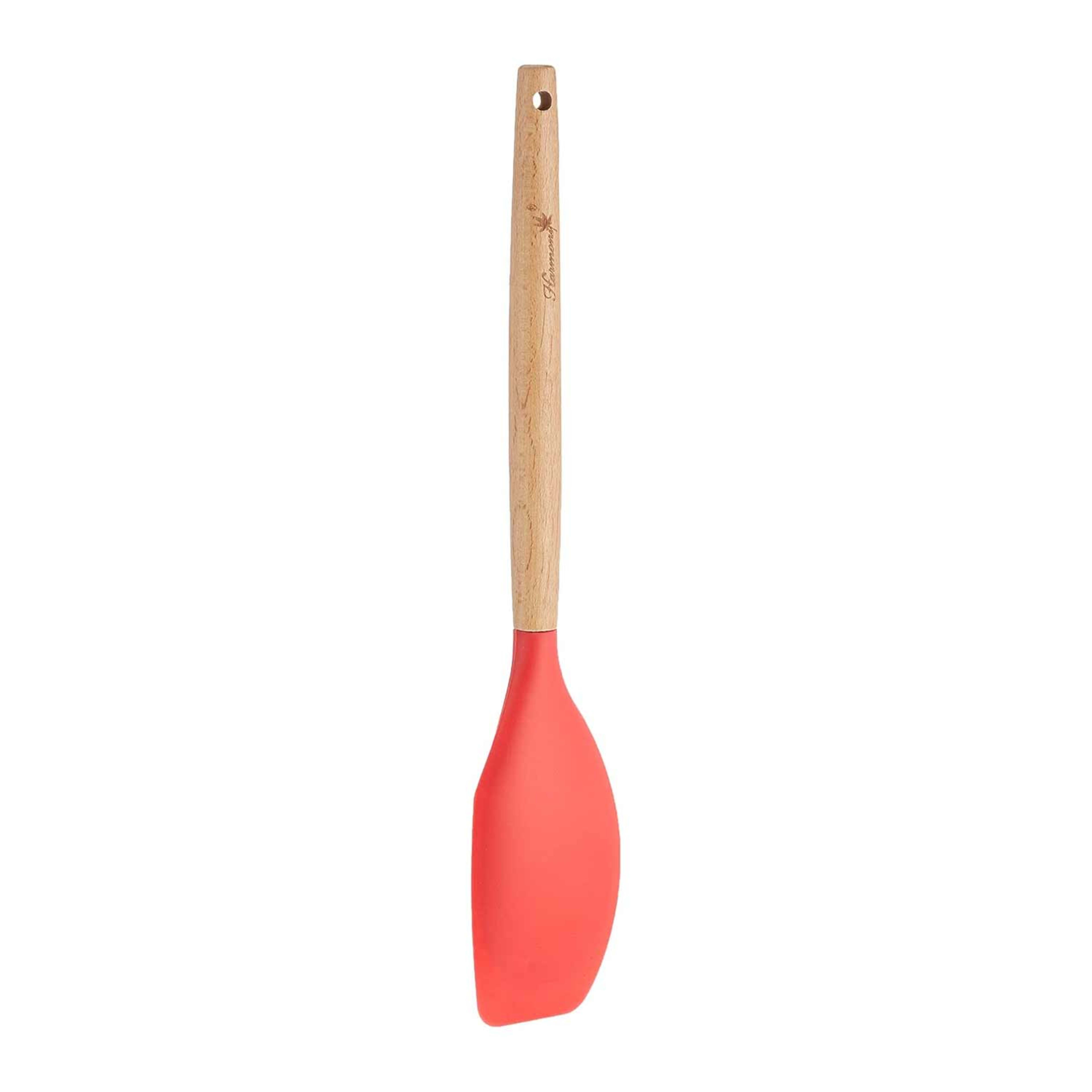 Harmony Silicone Brush Red #kw-2173b