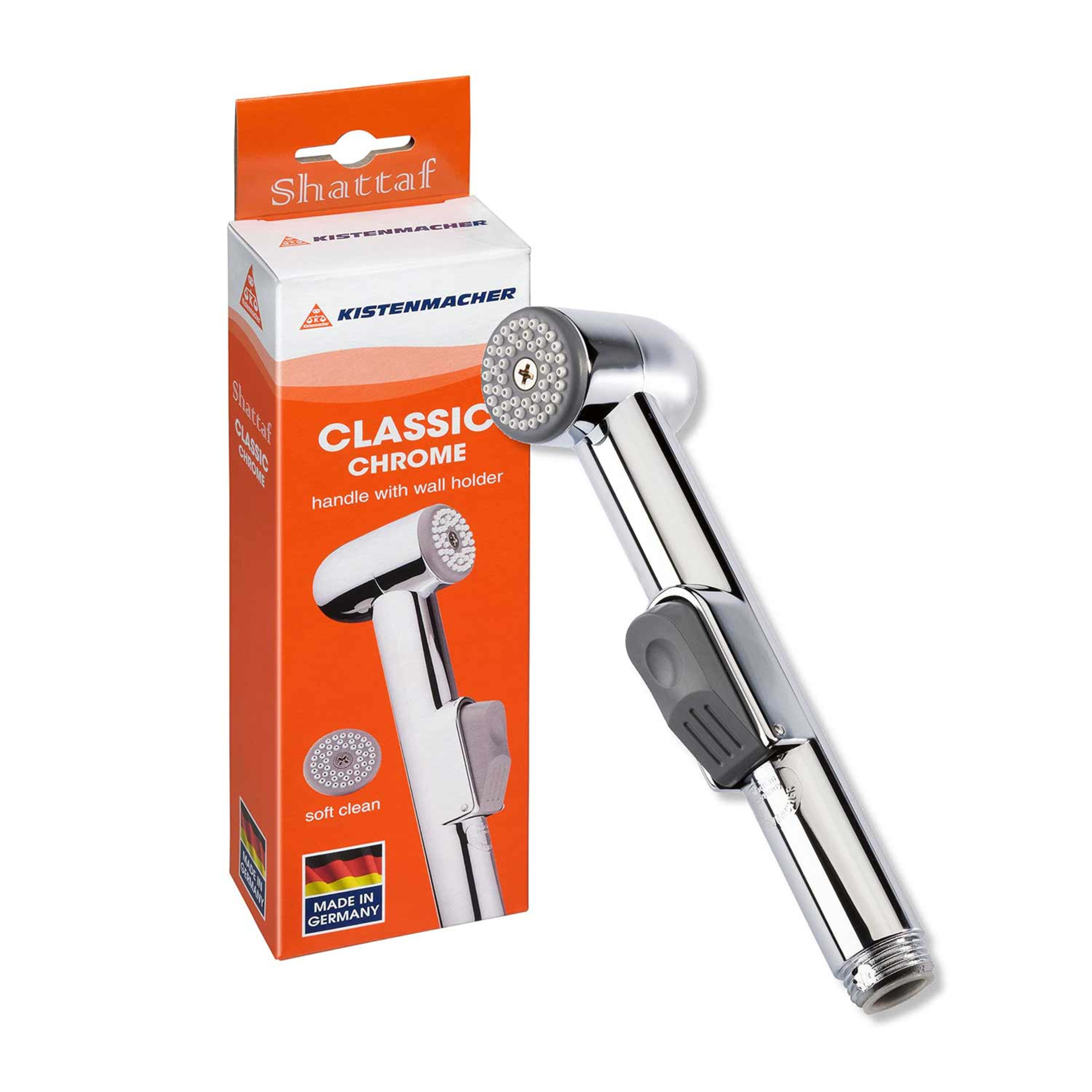 Kistenmacher Shattaf Classic Chrome