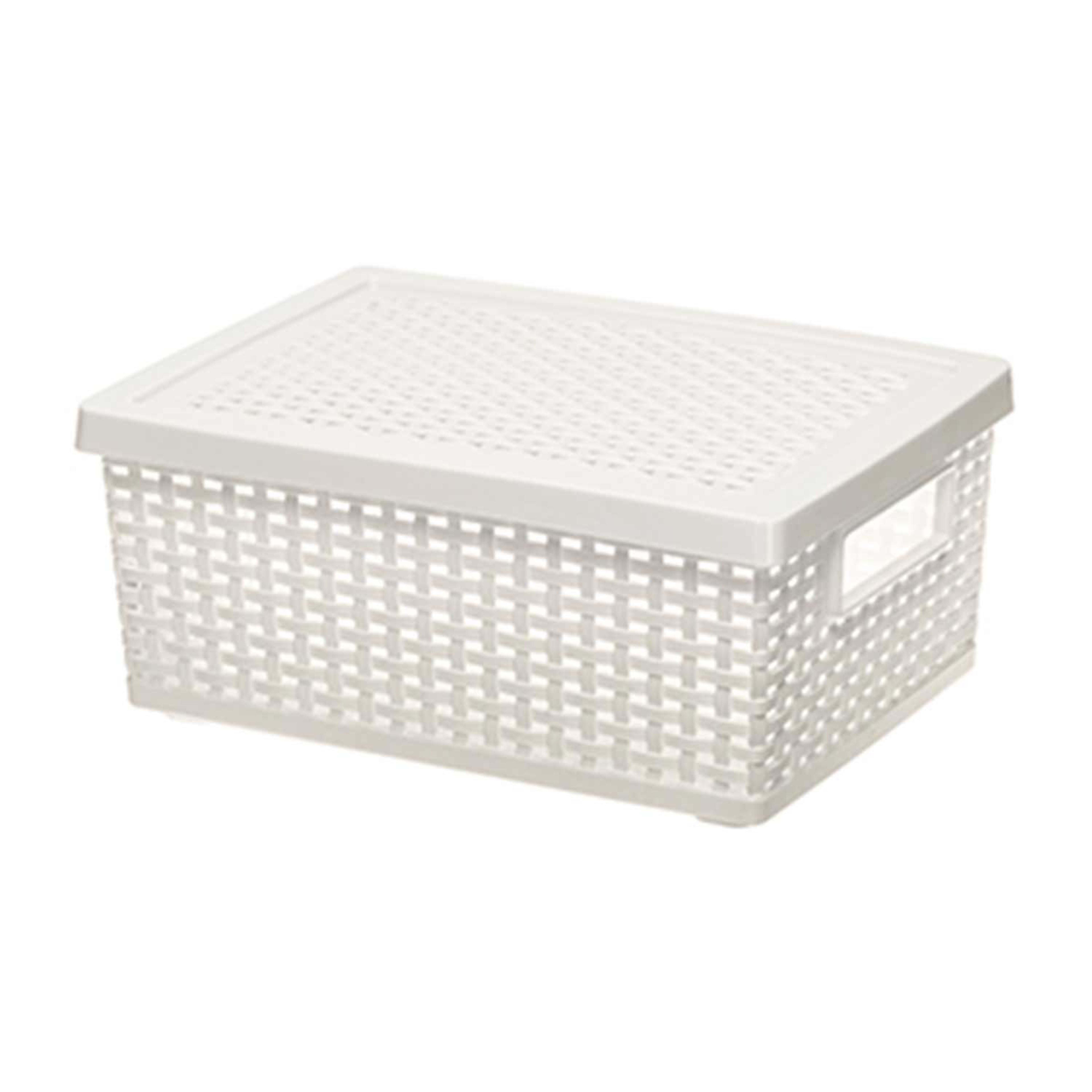 Jcj Multi-purpose Basket with Lid 3124