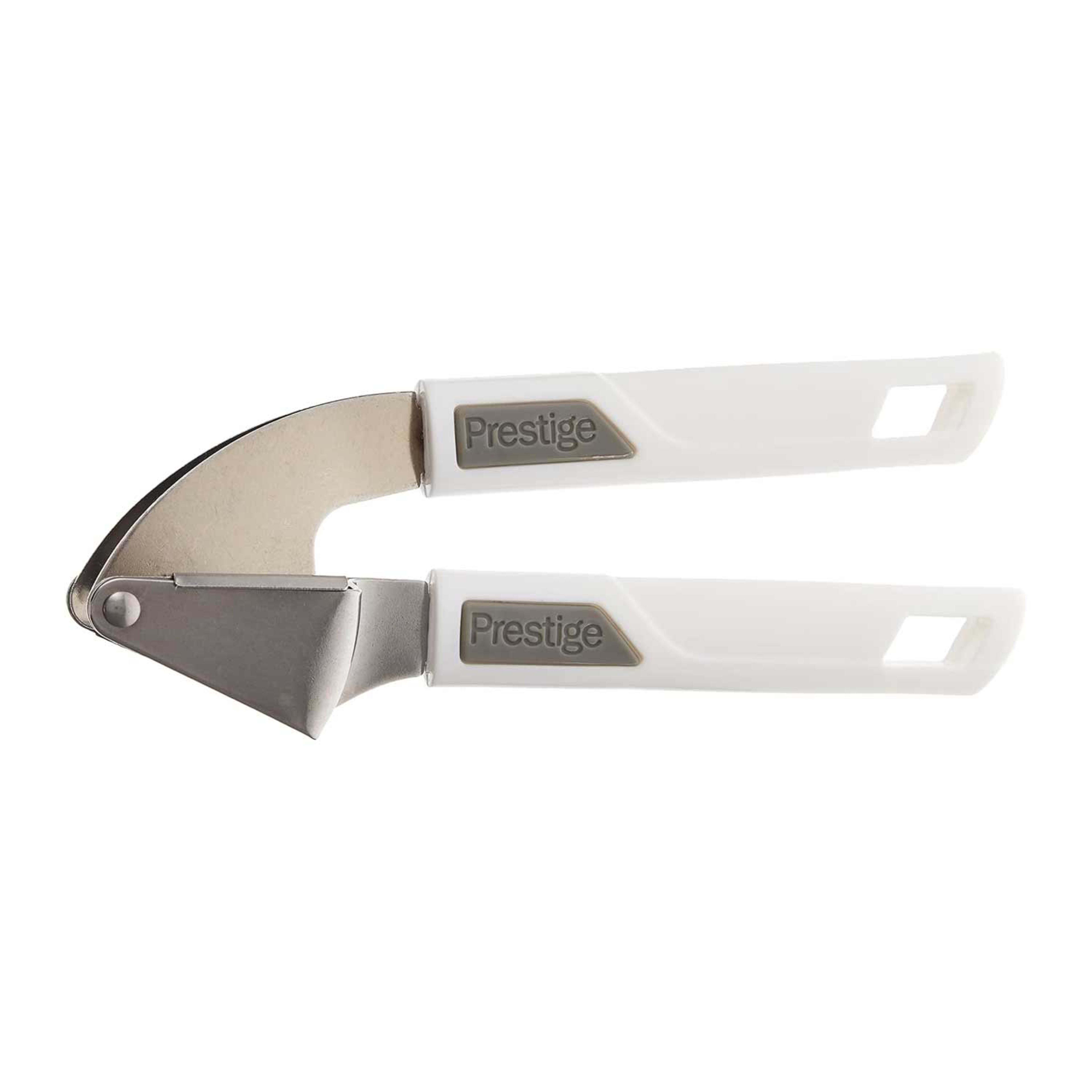 Prestige #46154126 Garlic Press Grey
