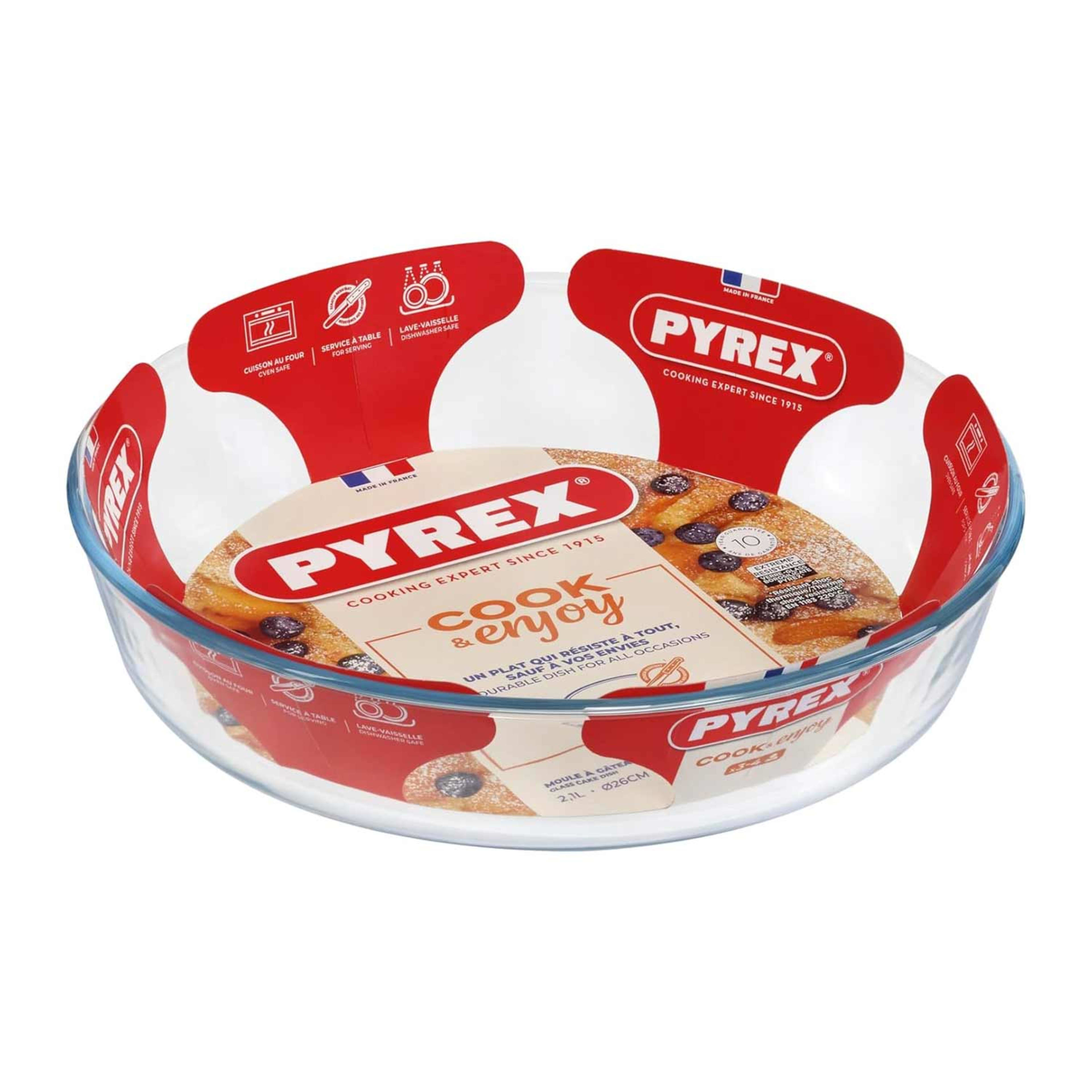 Pyrex Cake Dish 26cm 828b000