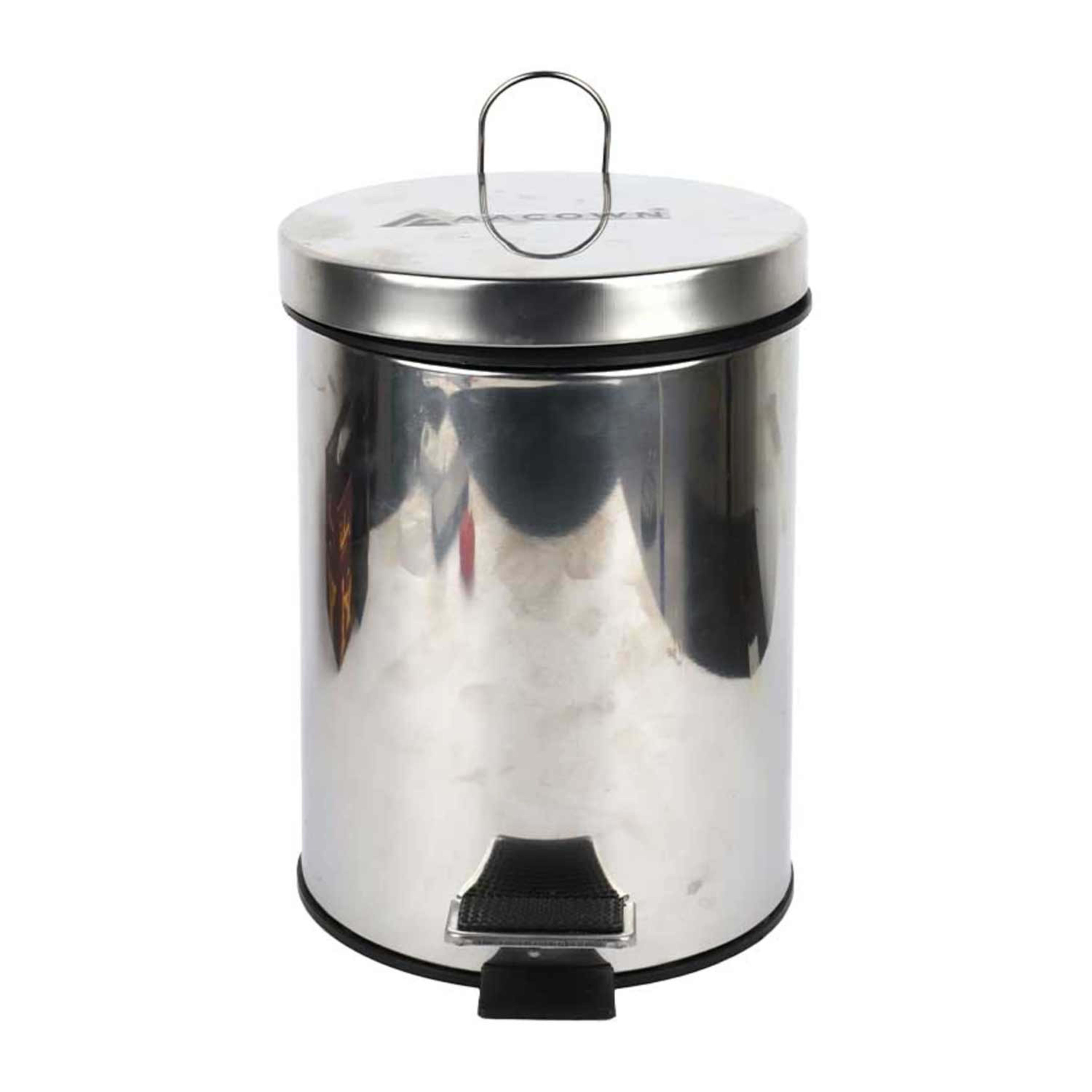 Steelite Stainless Steel Pedal Bin 30ltr