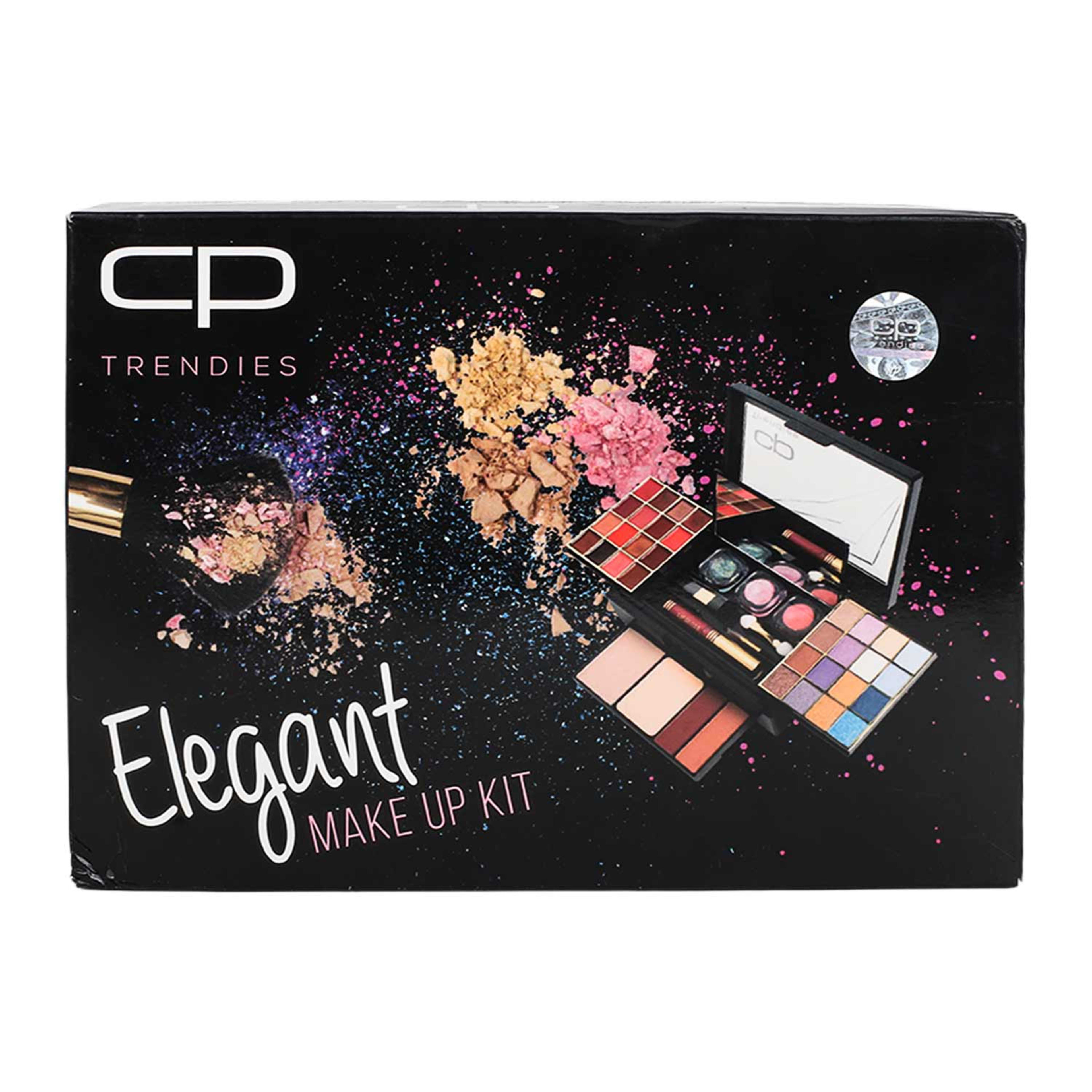 Cp Trendies Elegant Make up Kit #dj0085