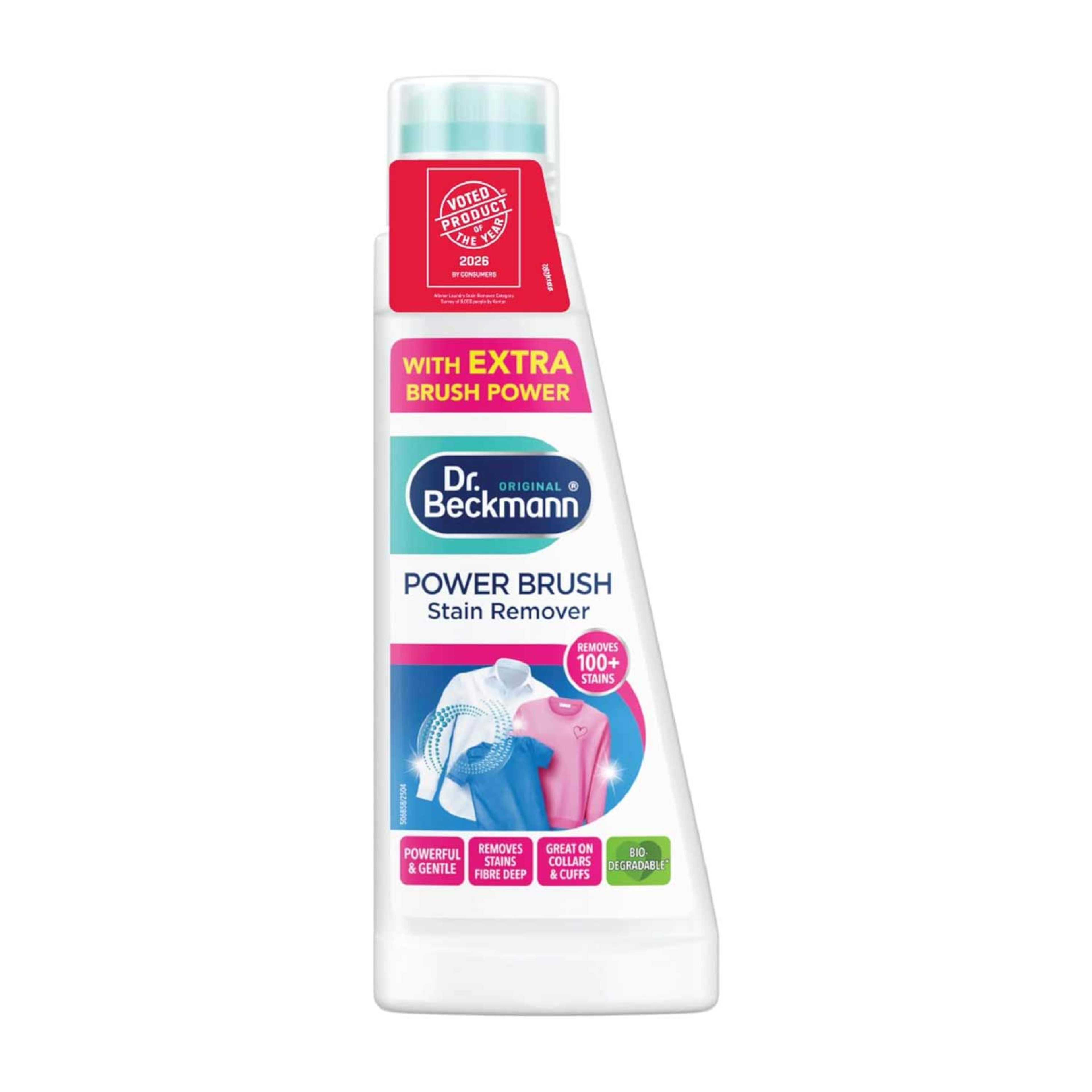 Dr.beckmann Power Brush Stain Remover 250ml