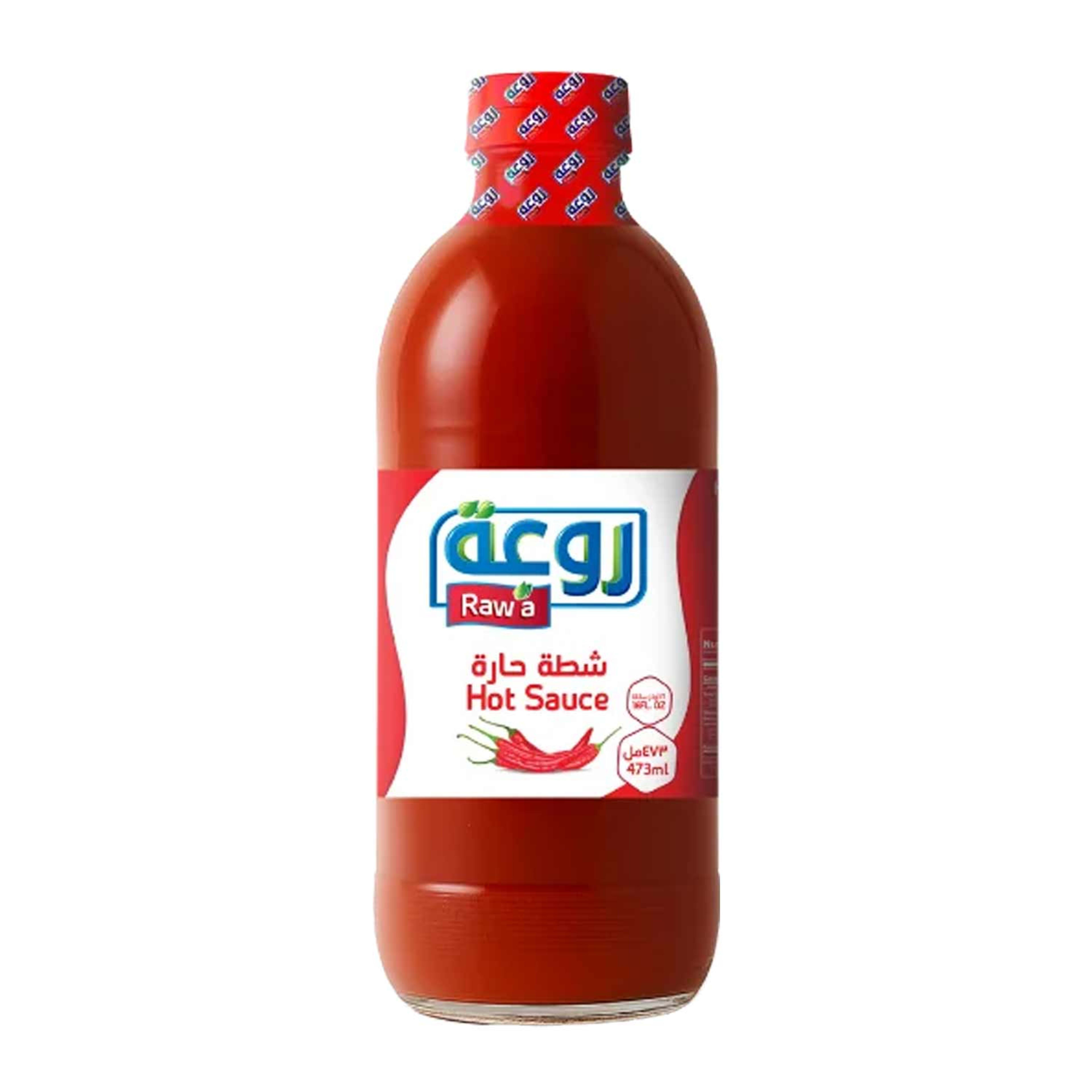 Rawa Hot Sauce 473ml (473gm)