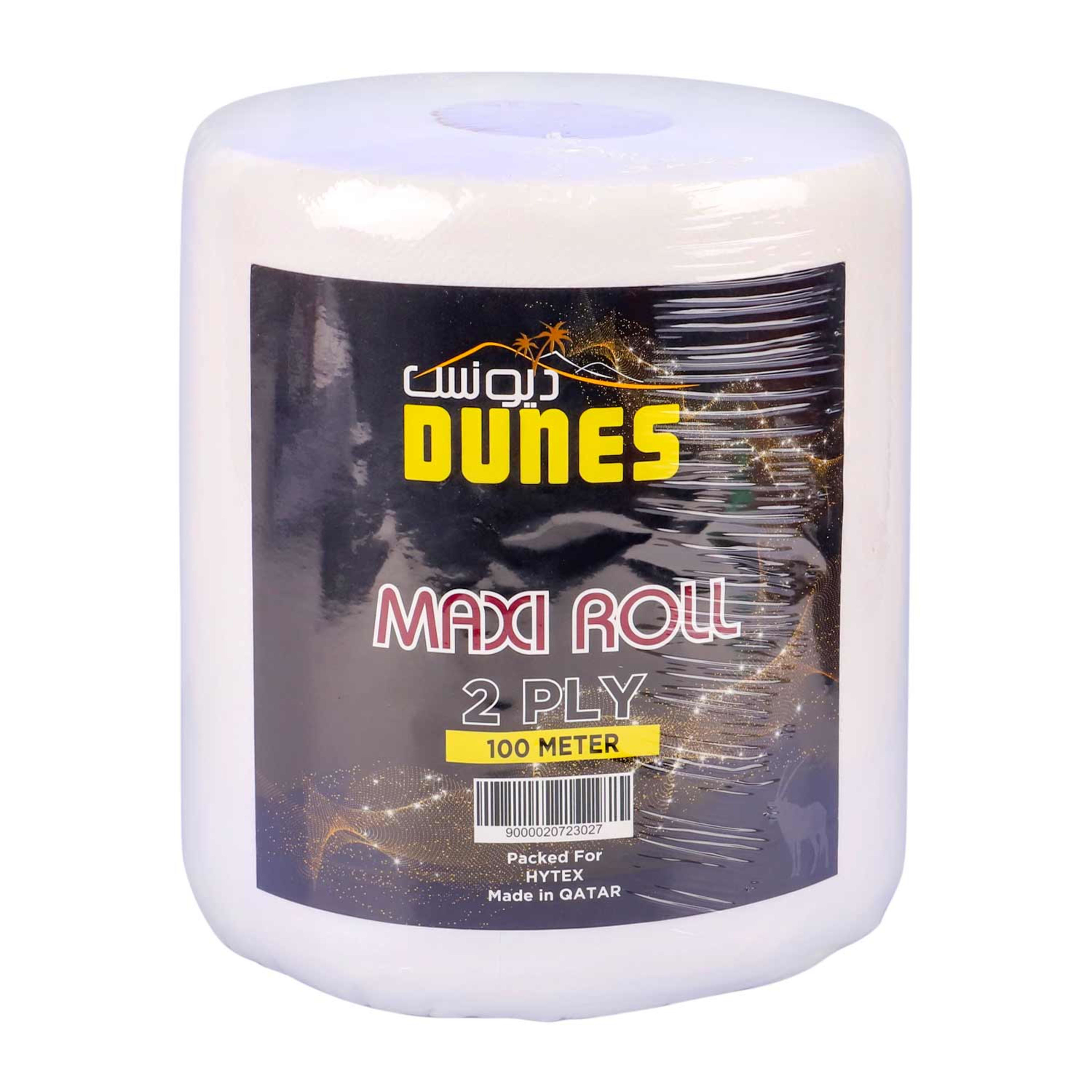 Dunes Maxi Roll 2ply 100meter