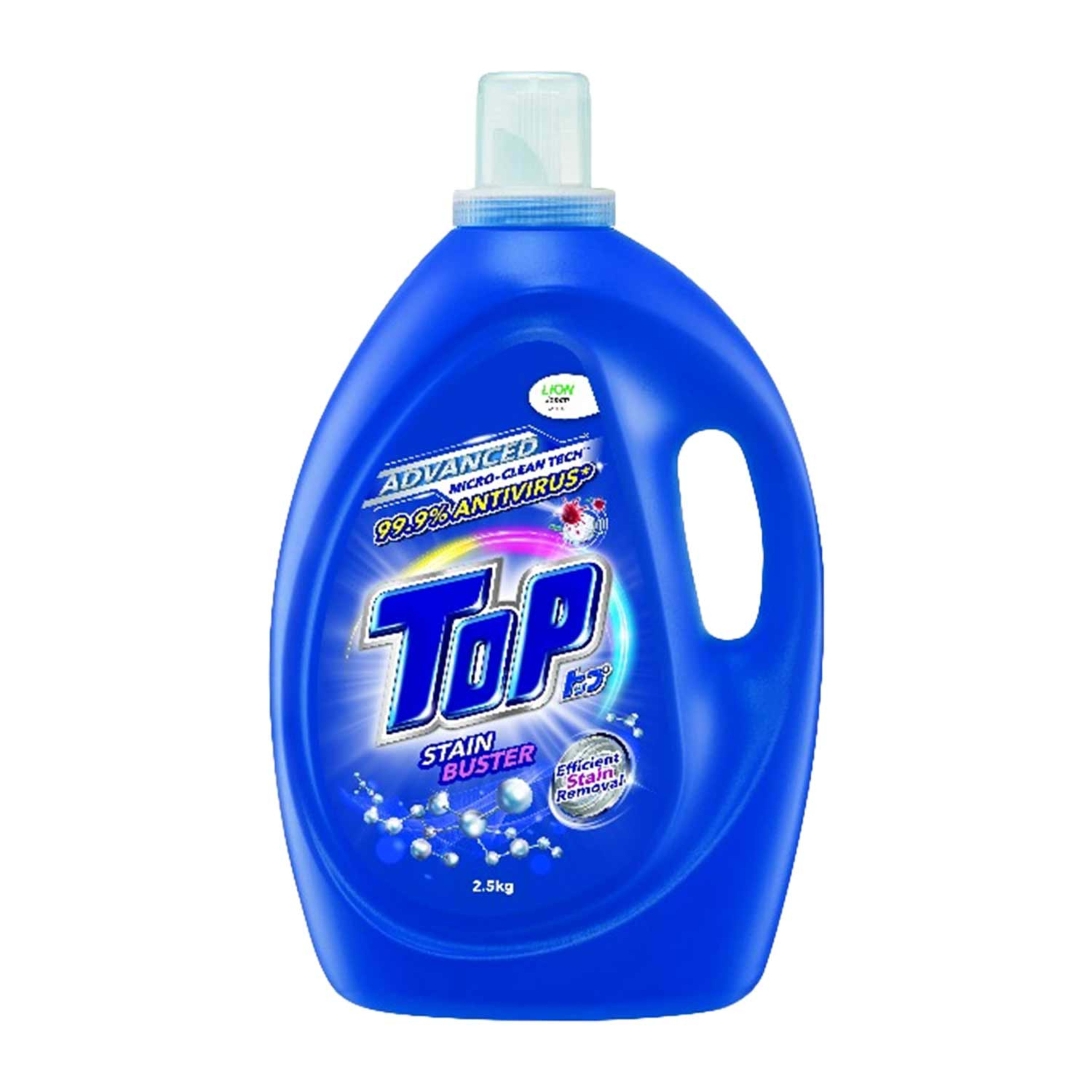 Top Stain Buster Liquid Detergent 2.5kg (2.5ltr)