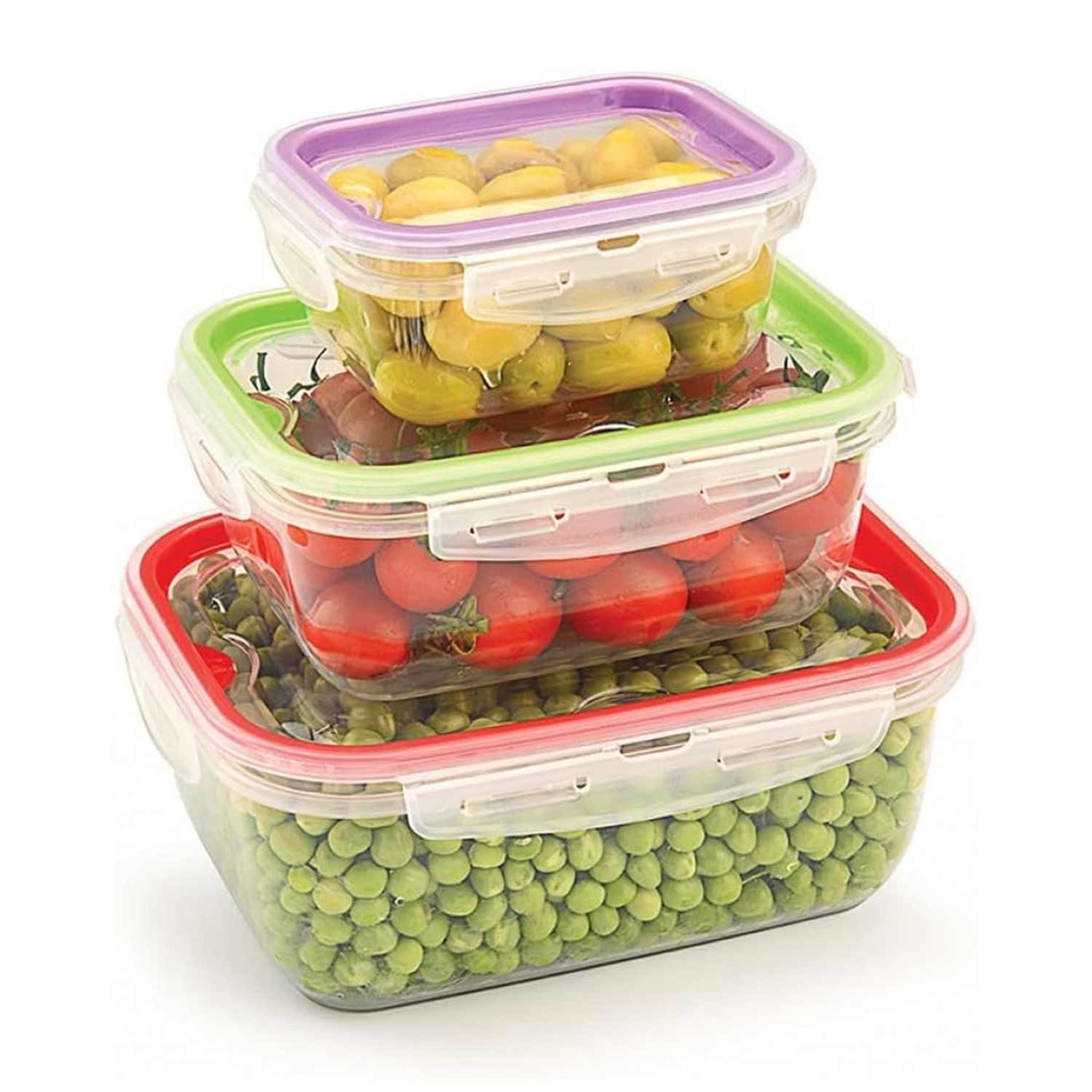 Ucsan Lock & Fitbox 3pcs Set M-1068