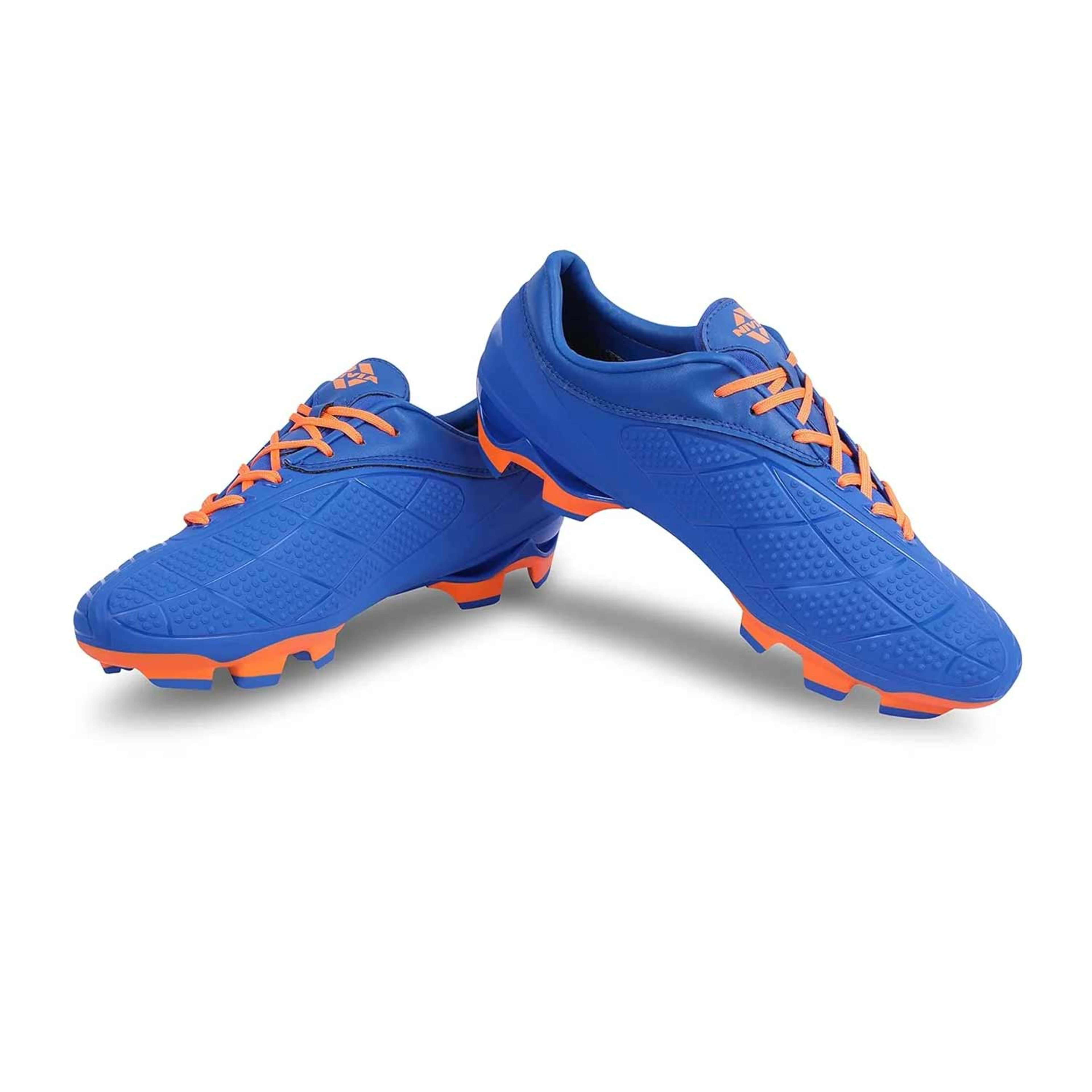 Nivia Dominator 2.0 Football Shoes 1157bl10 Size Uk-10