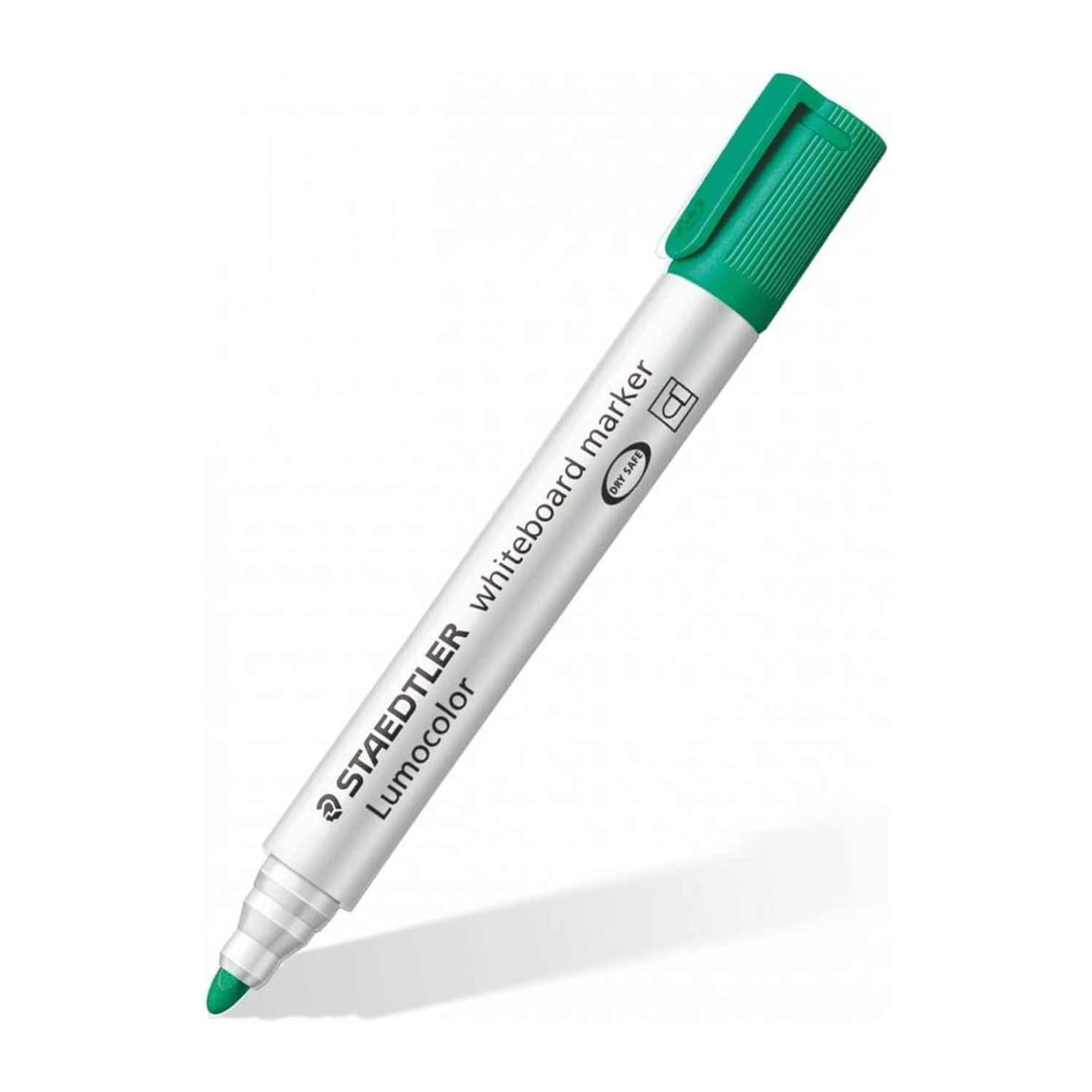 Staedtler White Board Marker Broad Green#st-351-5gn