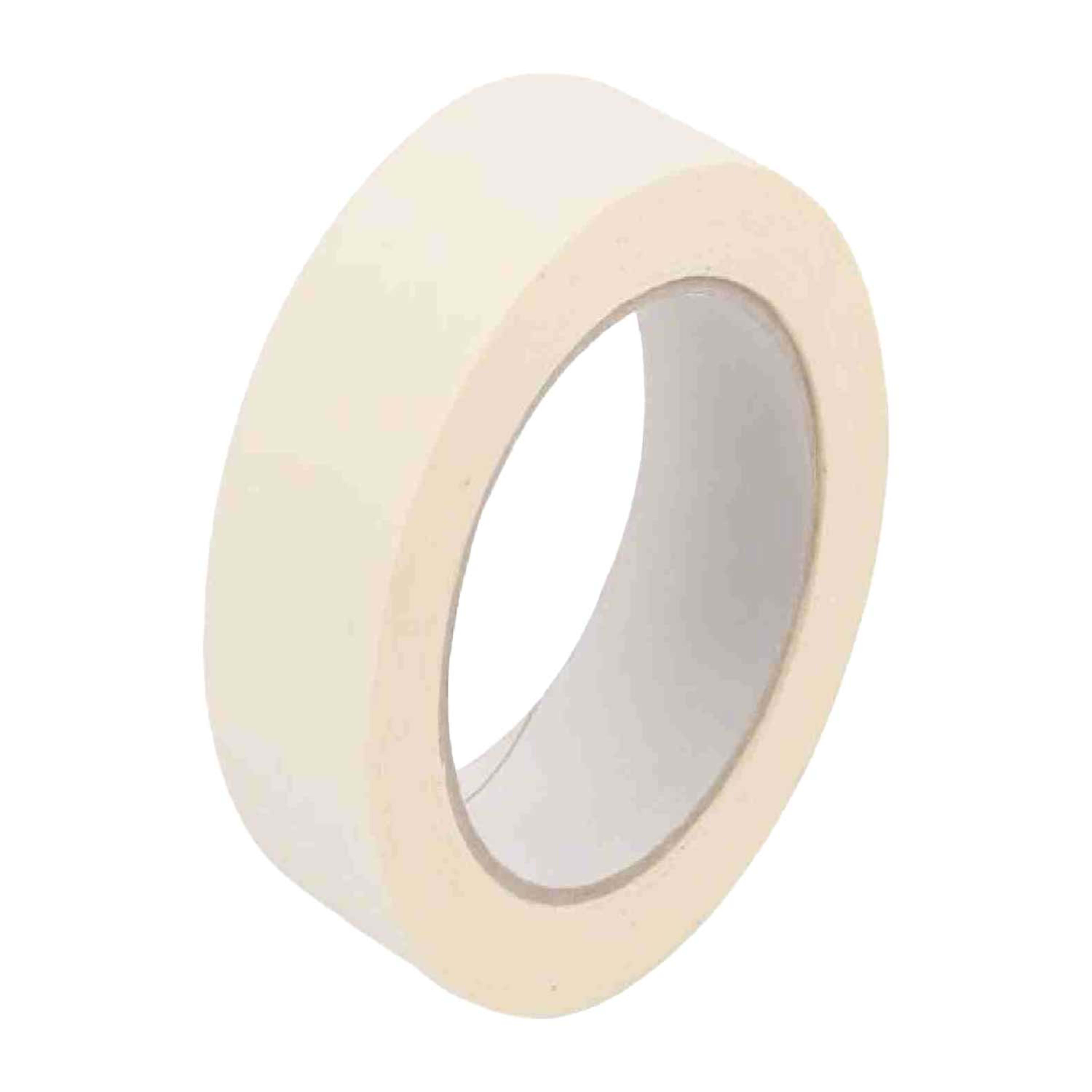 Aac Masking Tape White 24mm X 30mtr