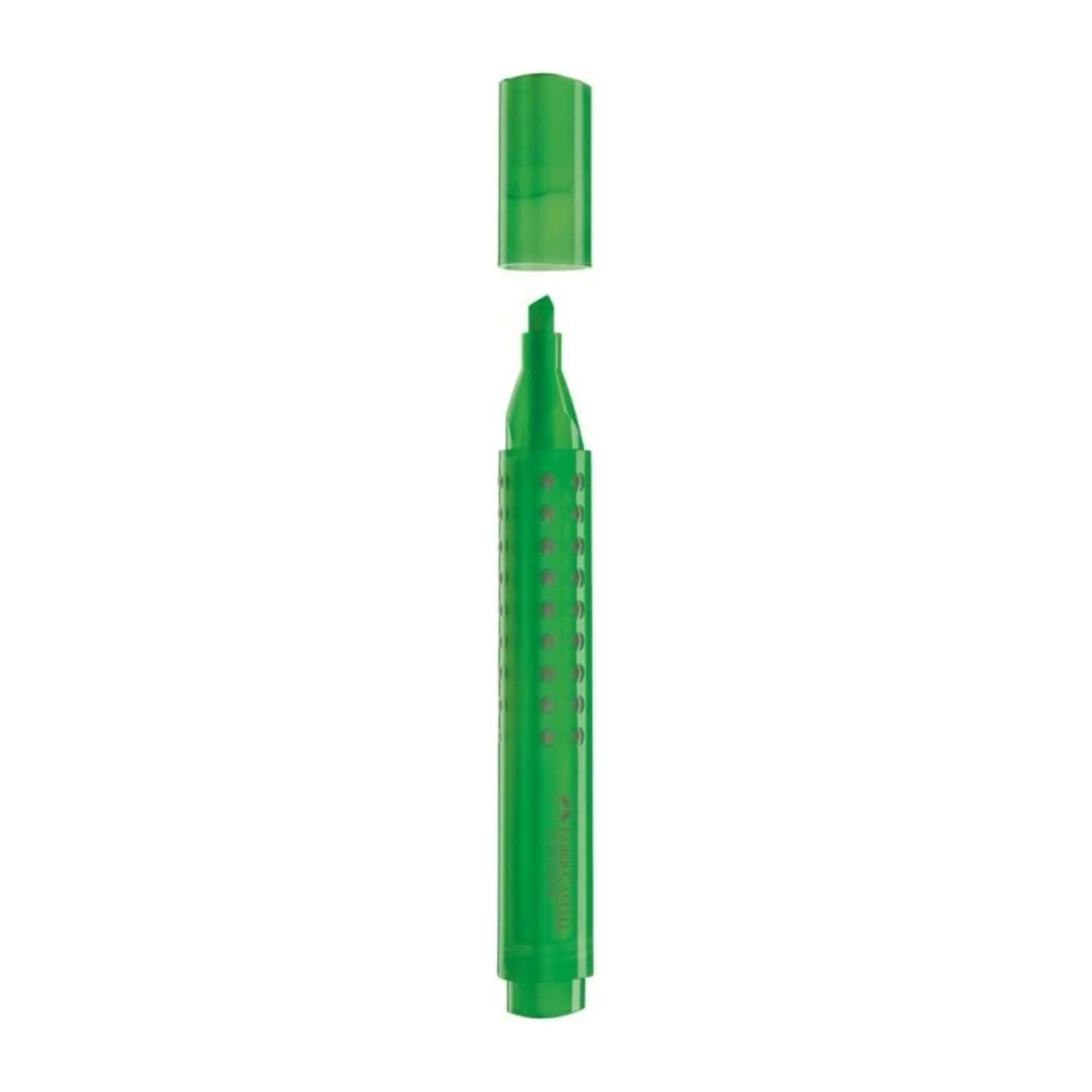 Faber-castell Grip Textmarker Green 154363