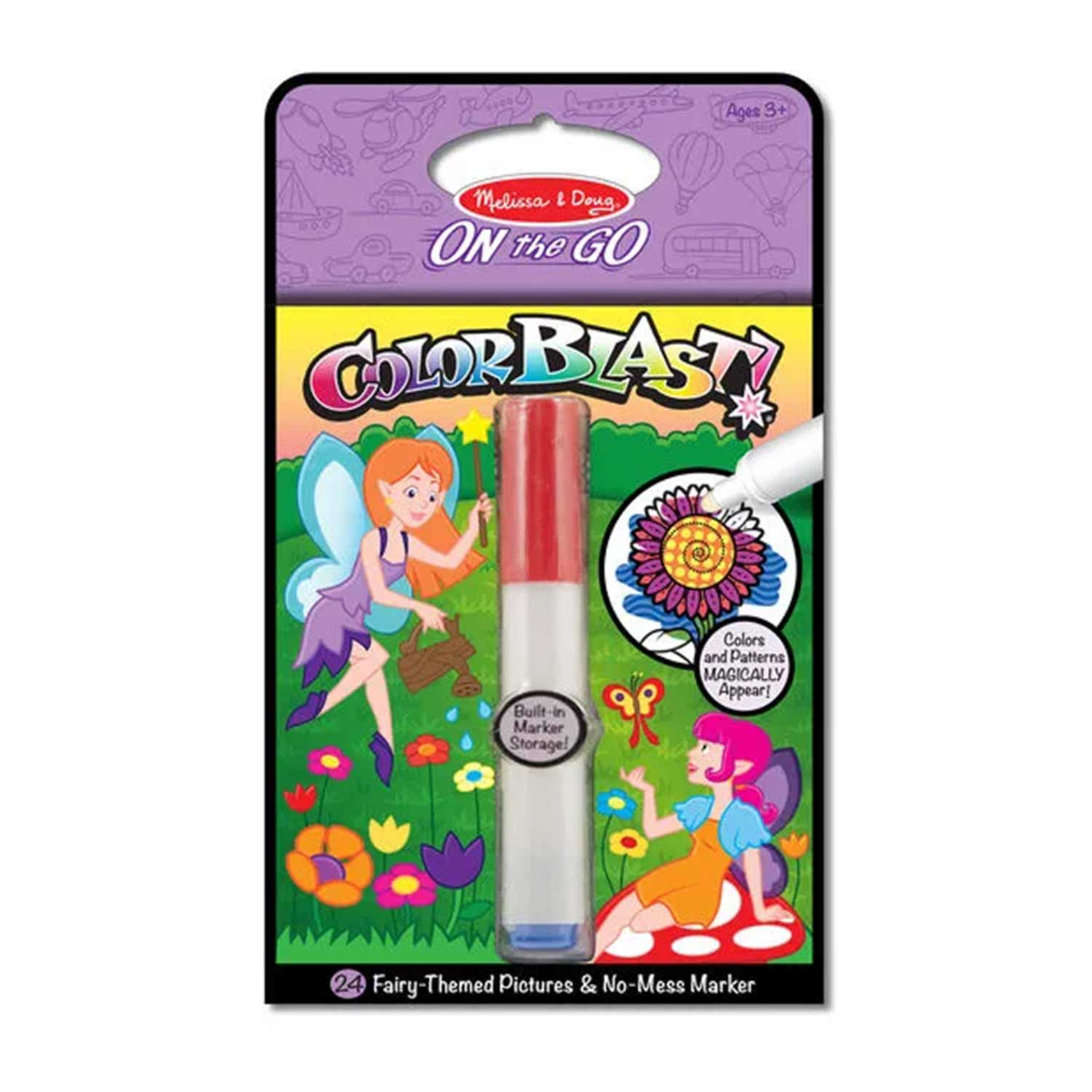 Melissa & Doug Colorblast Fairy 46005355