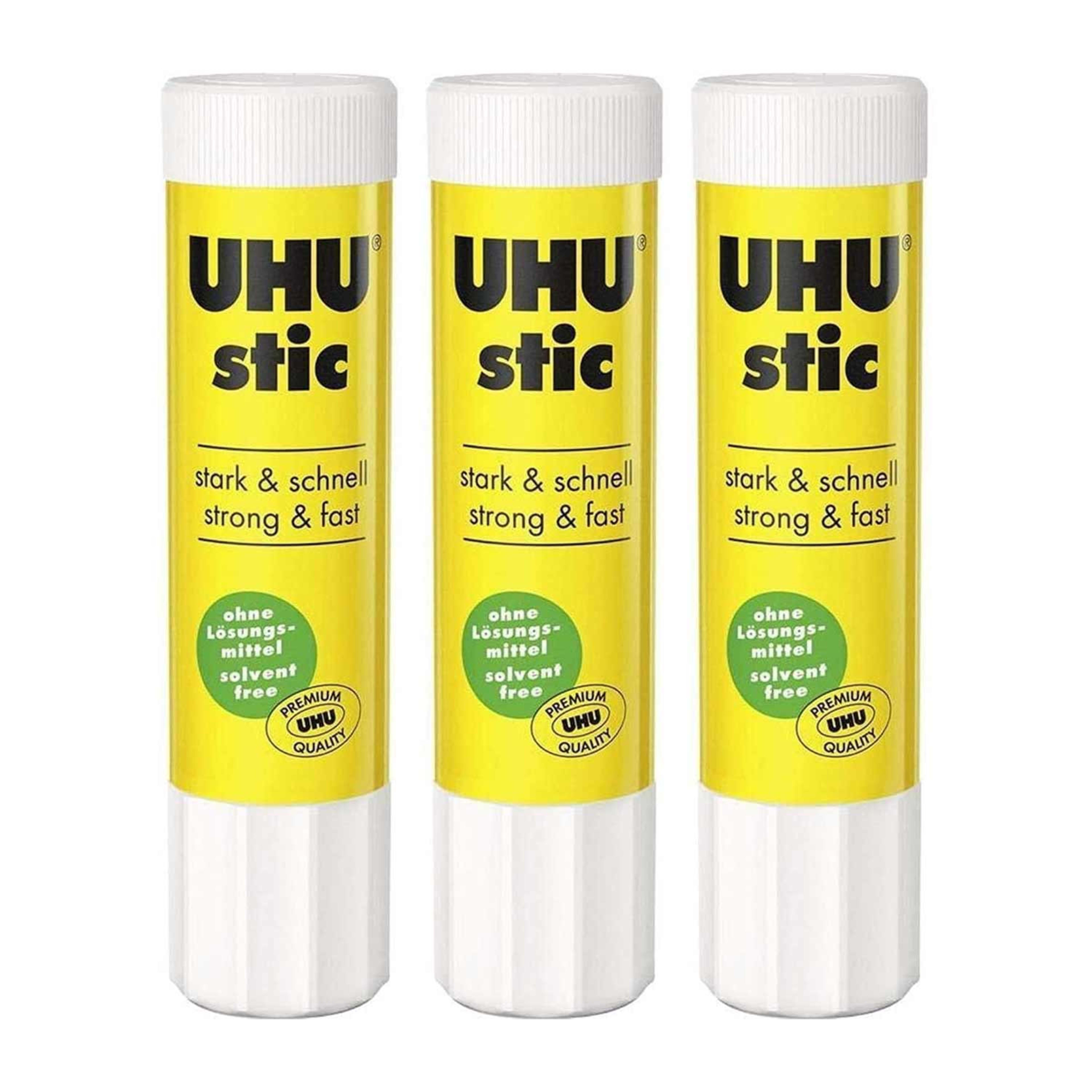 Uhu Stick 3pcs 21gm Nht2013201462131