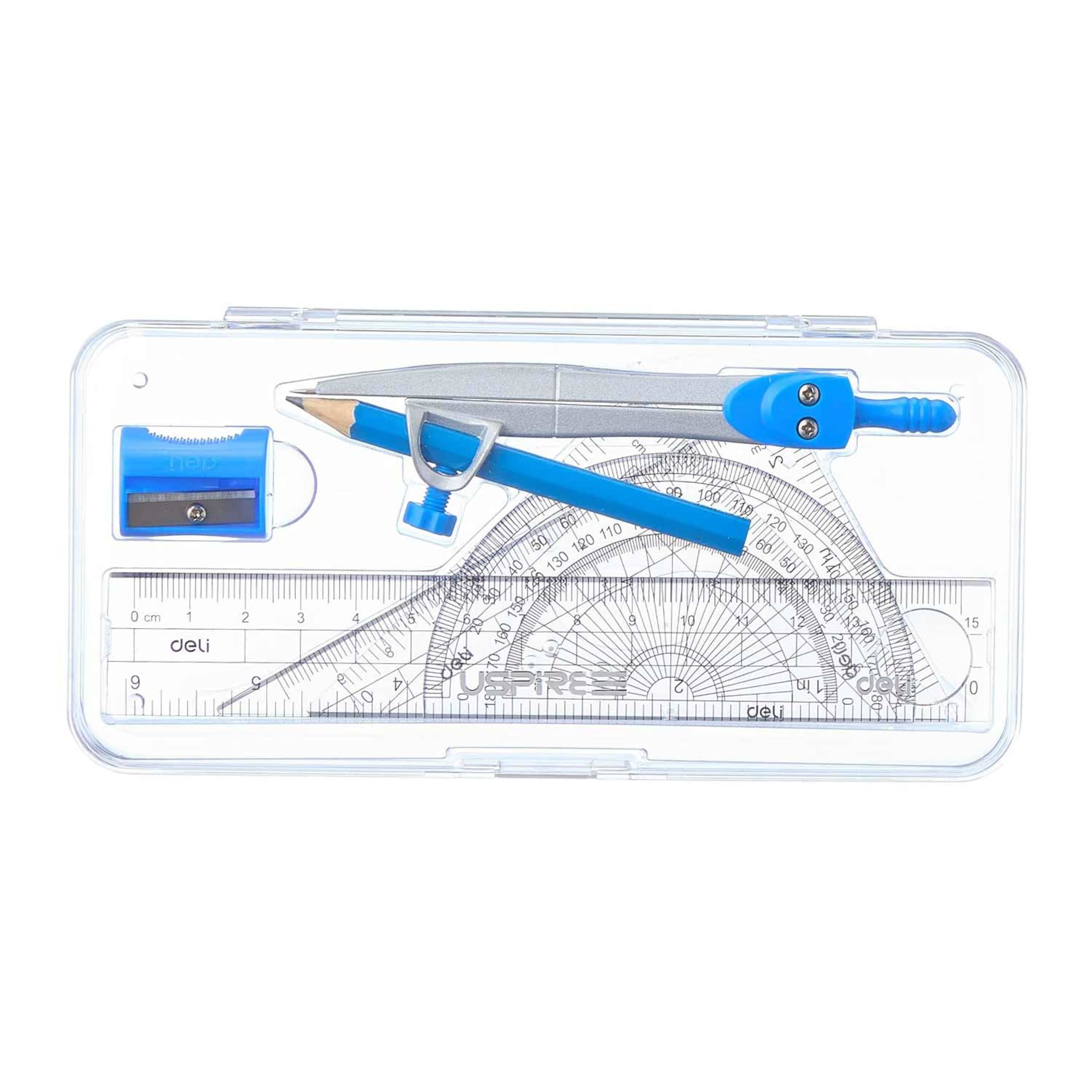 Deli Uspire Drafting Set 7pcs H600