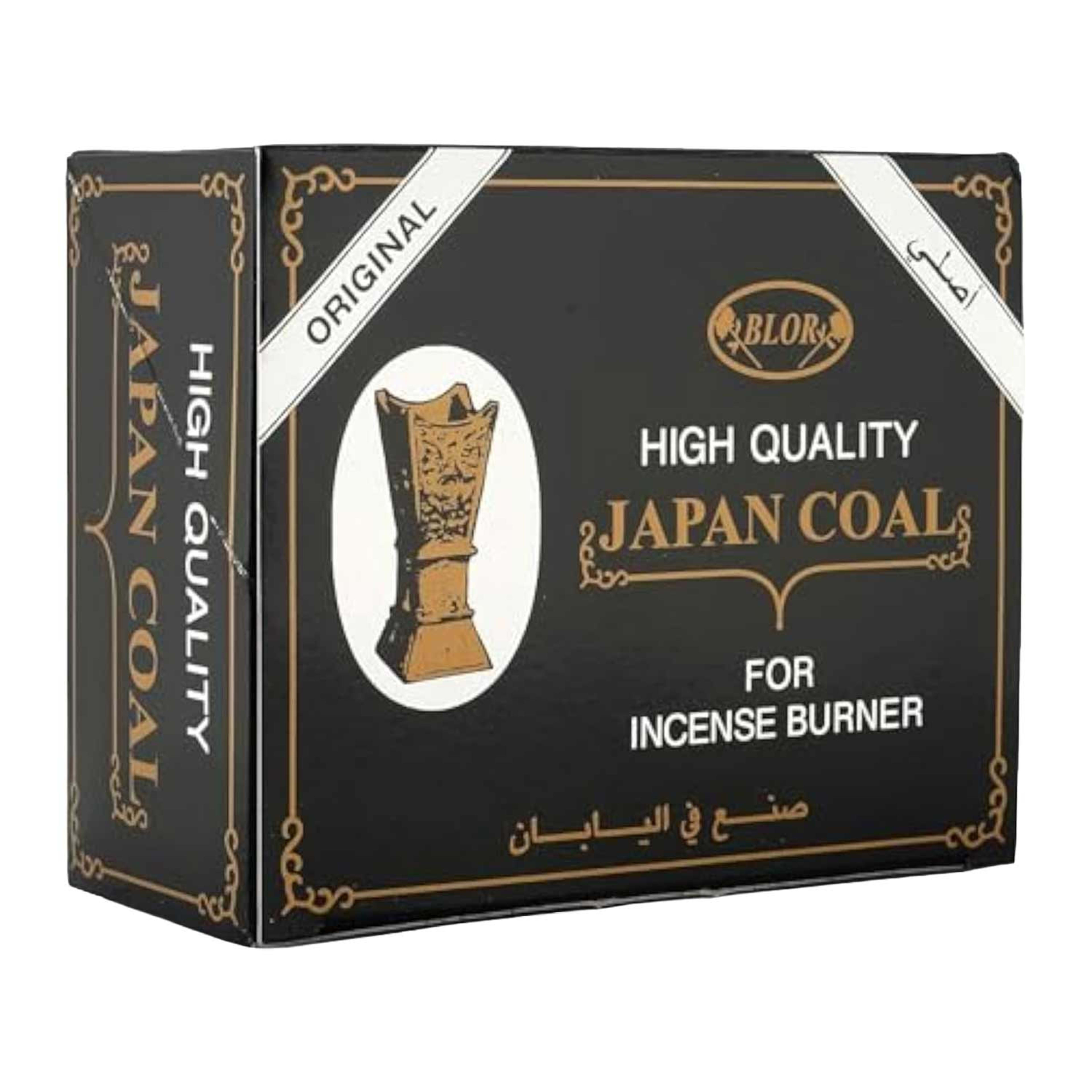 Blor Japan Smokeless Coal 72pcs #hw00329