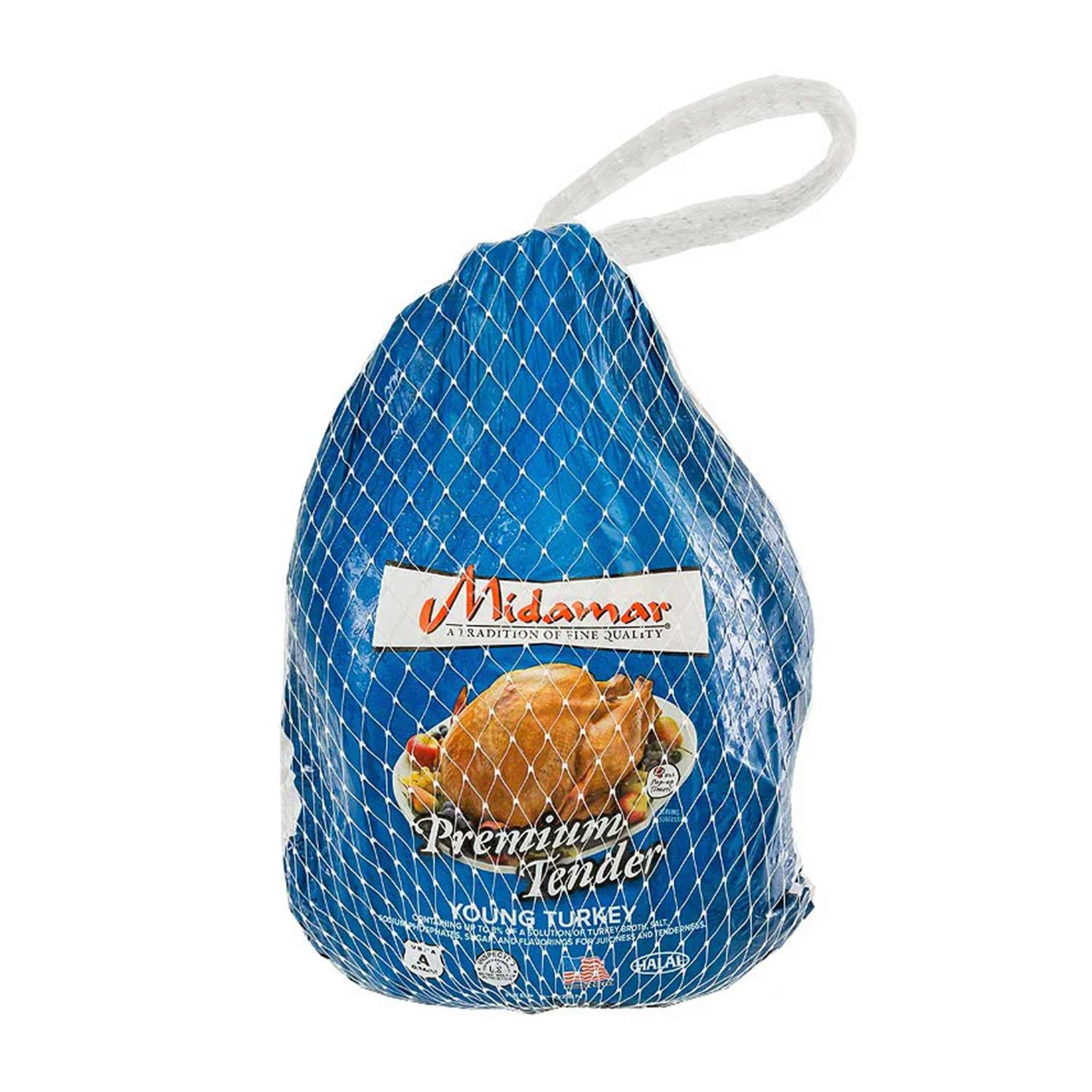 Midamar Young Turkey Usa